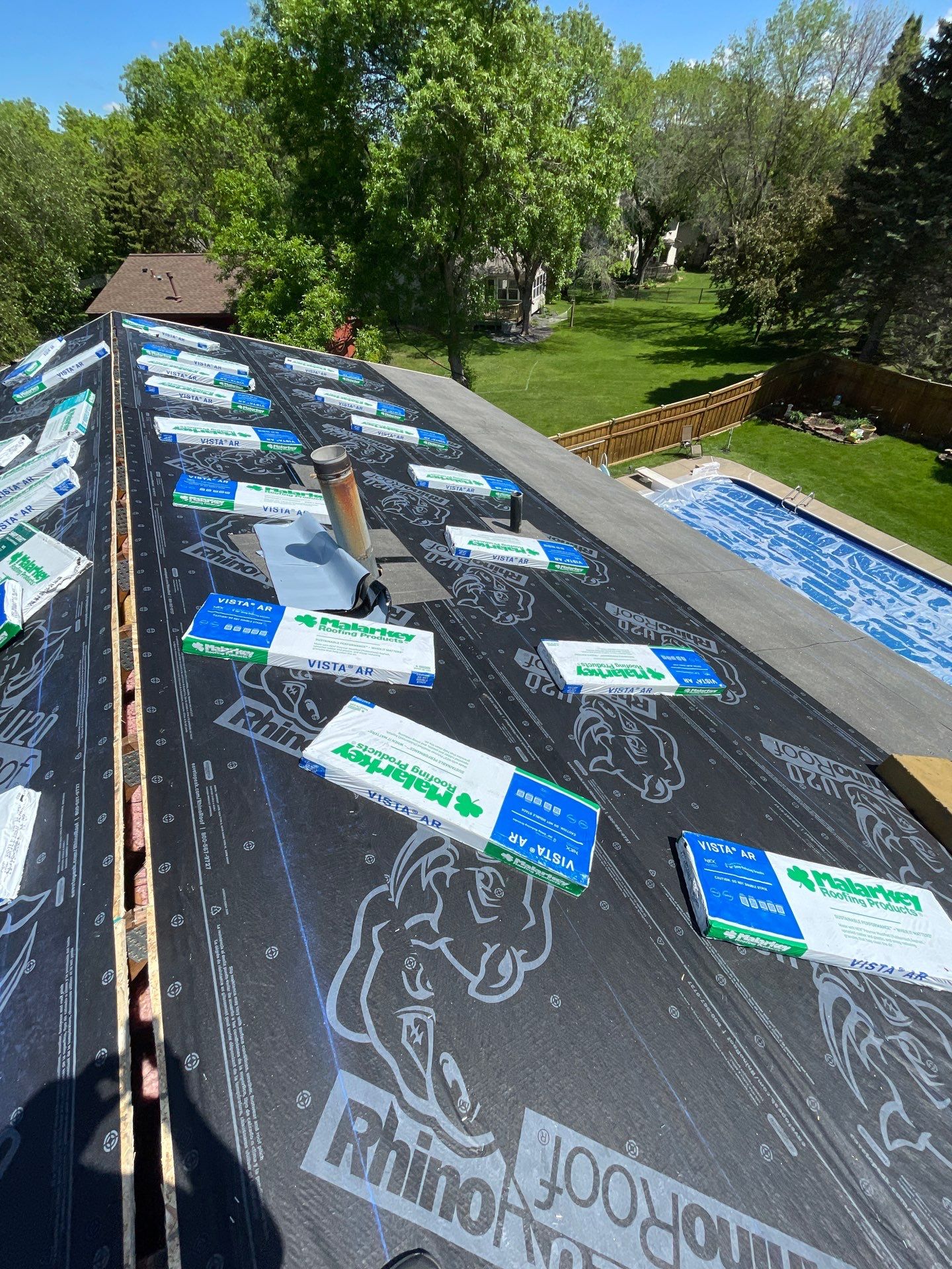 Roof & Gutter Replacement in Plymouth by First Impressions Exteriors
