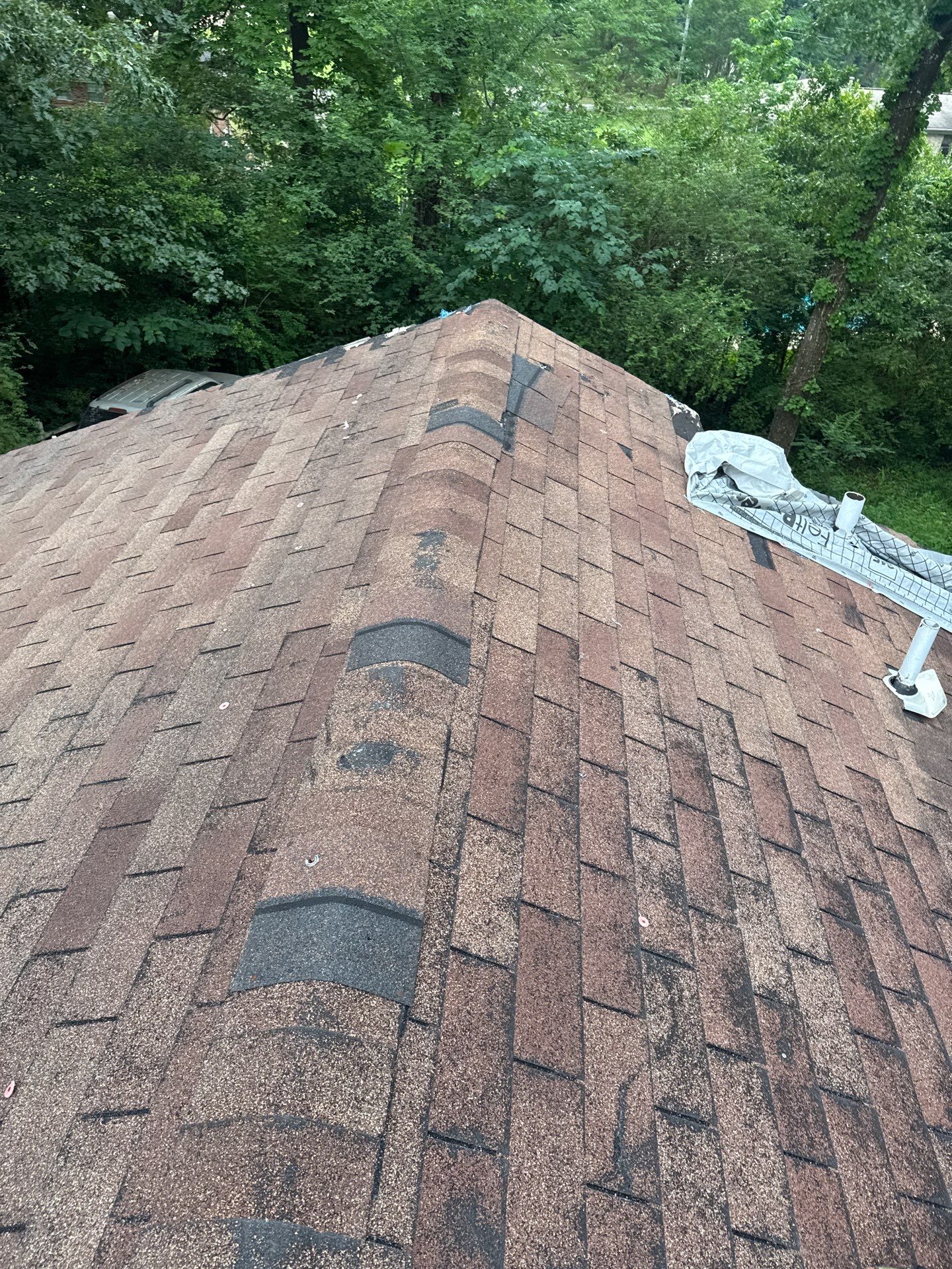 Asphalt Roof Replacement in Birmingham by NANOROOF Alabama