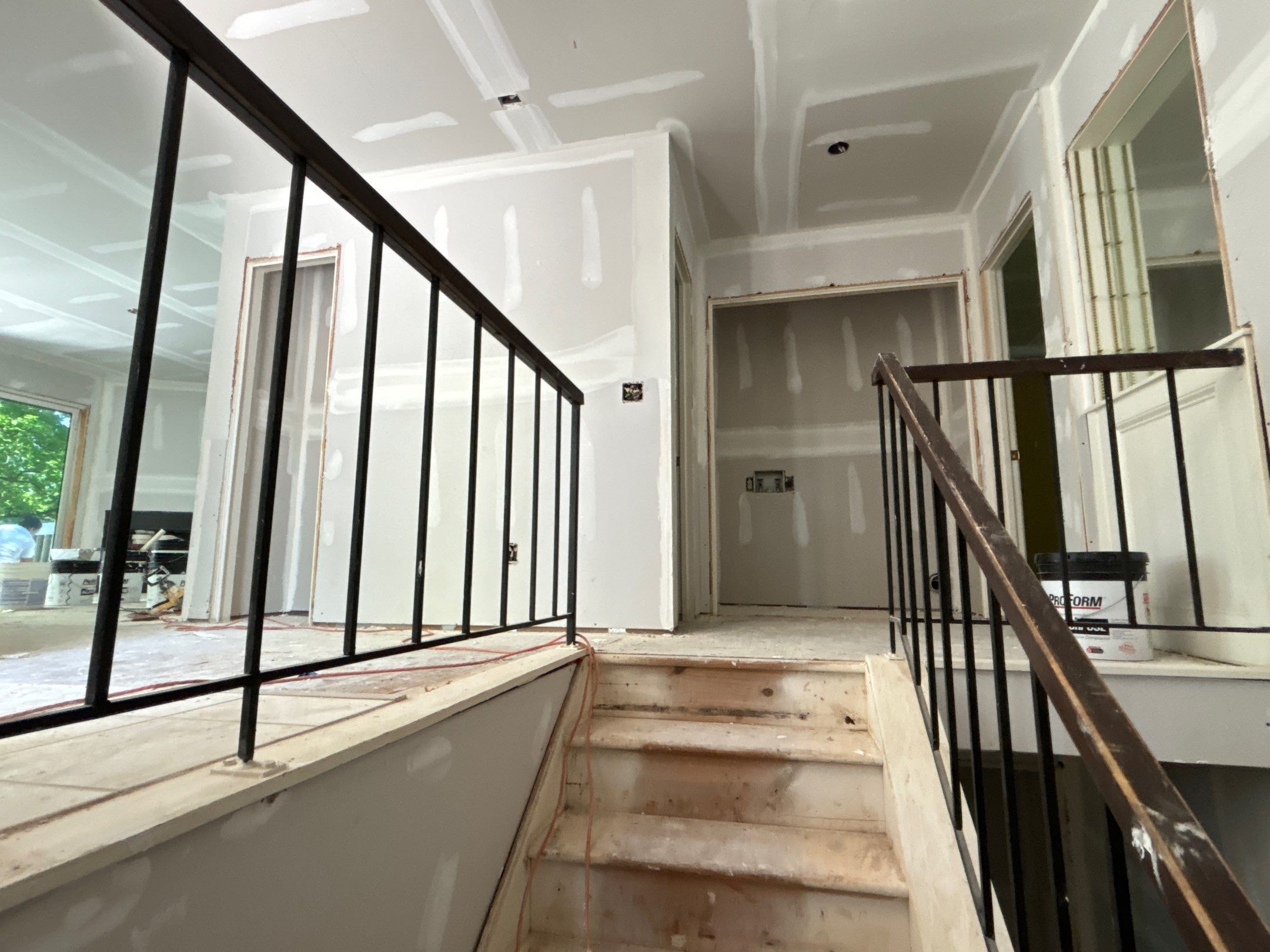 Project in Columbia by Greystone Renovations