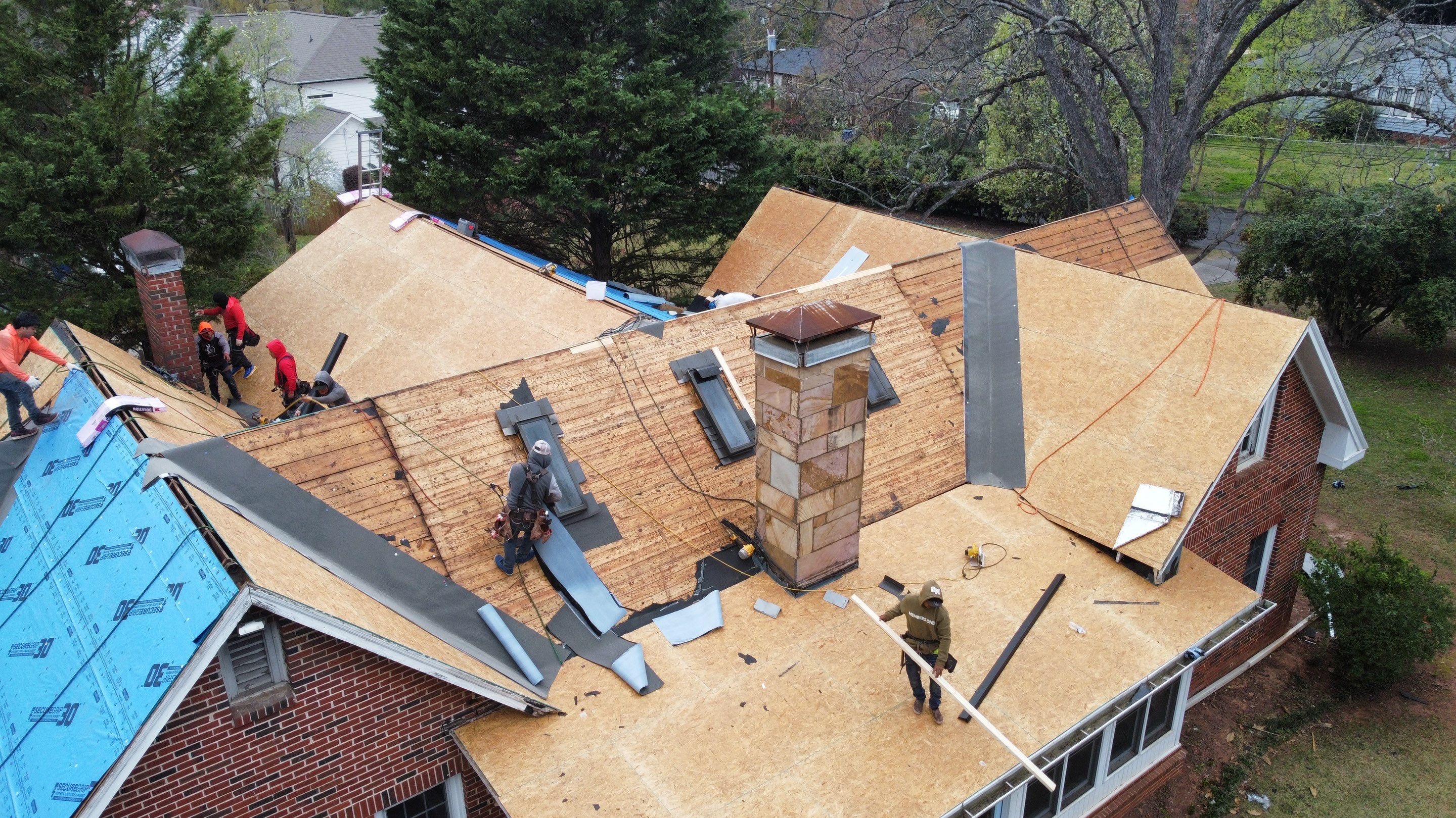 Insurance Roof Replacement! by Nailed It Roofing & Remodeling LLC