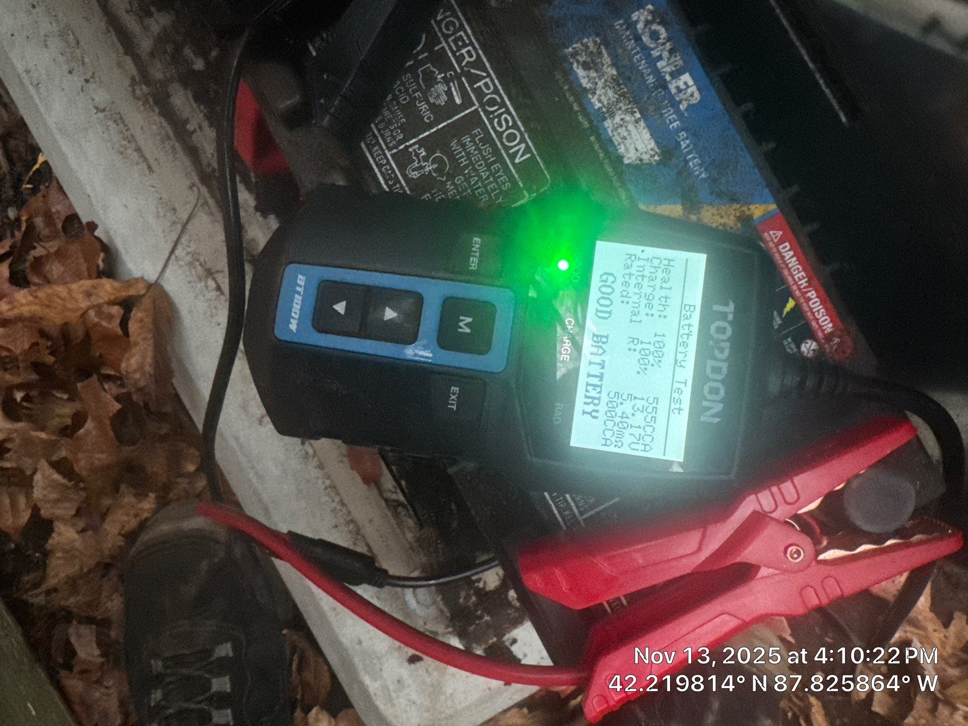 Kohler 10kW Standby Generator Maintenance – Lake Forest, IL | GSHA Services, LTD by GSHA Services LTD