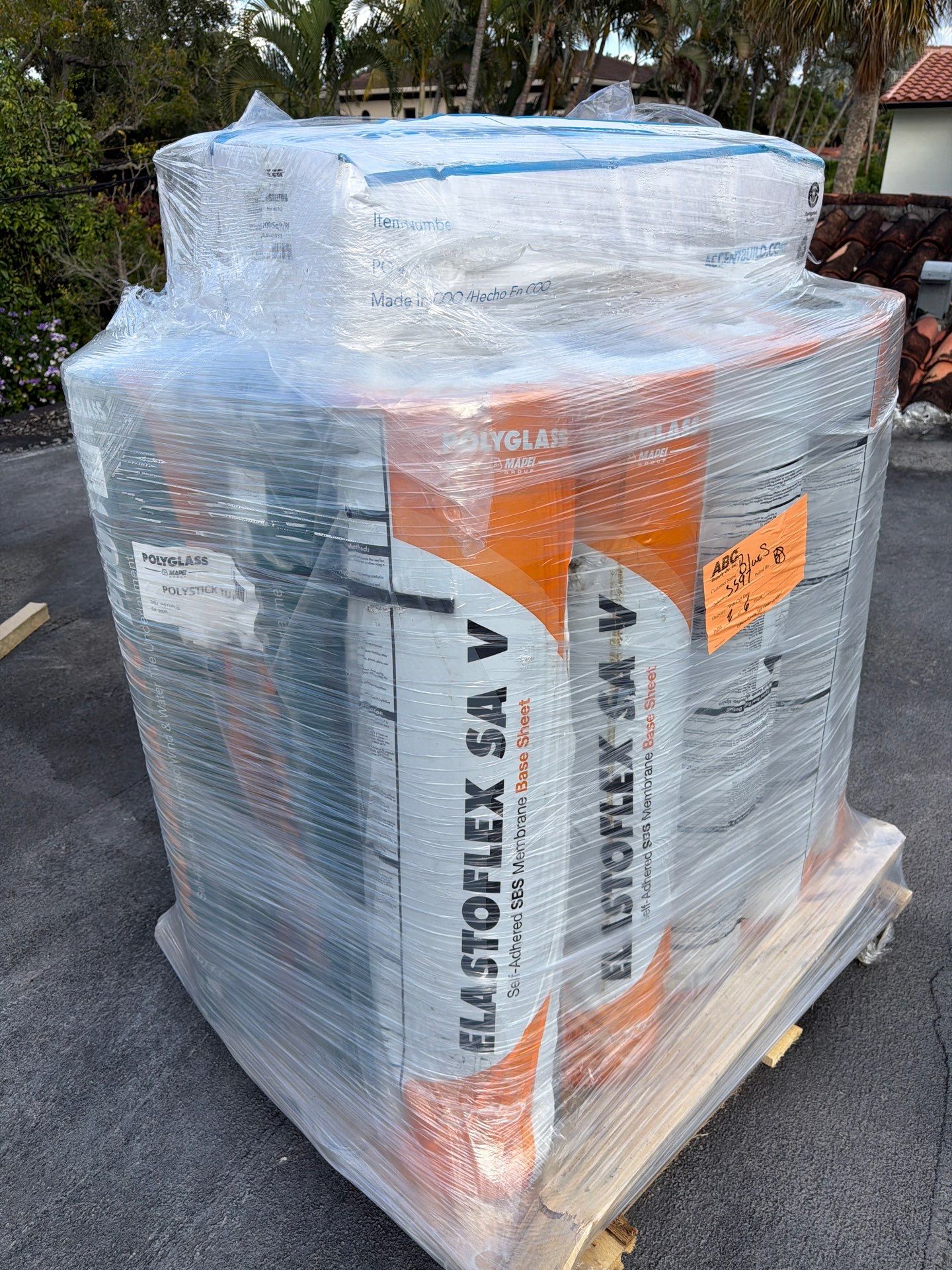 Residential Roofing Installation using WestLake Roofing Tile by BLUES BROTHERS CONSTRUCTION CORP