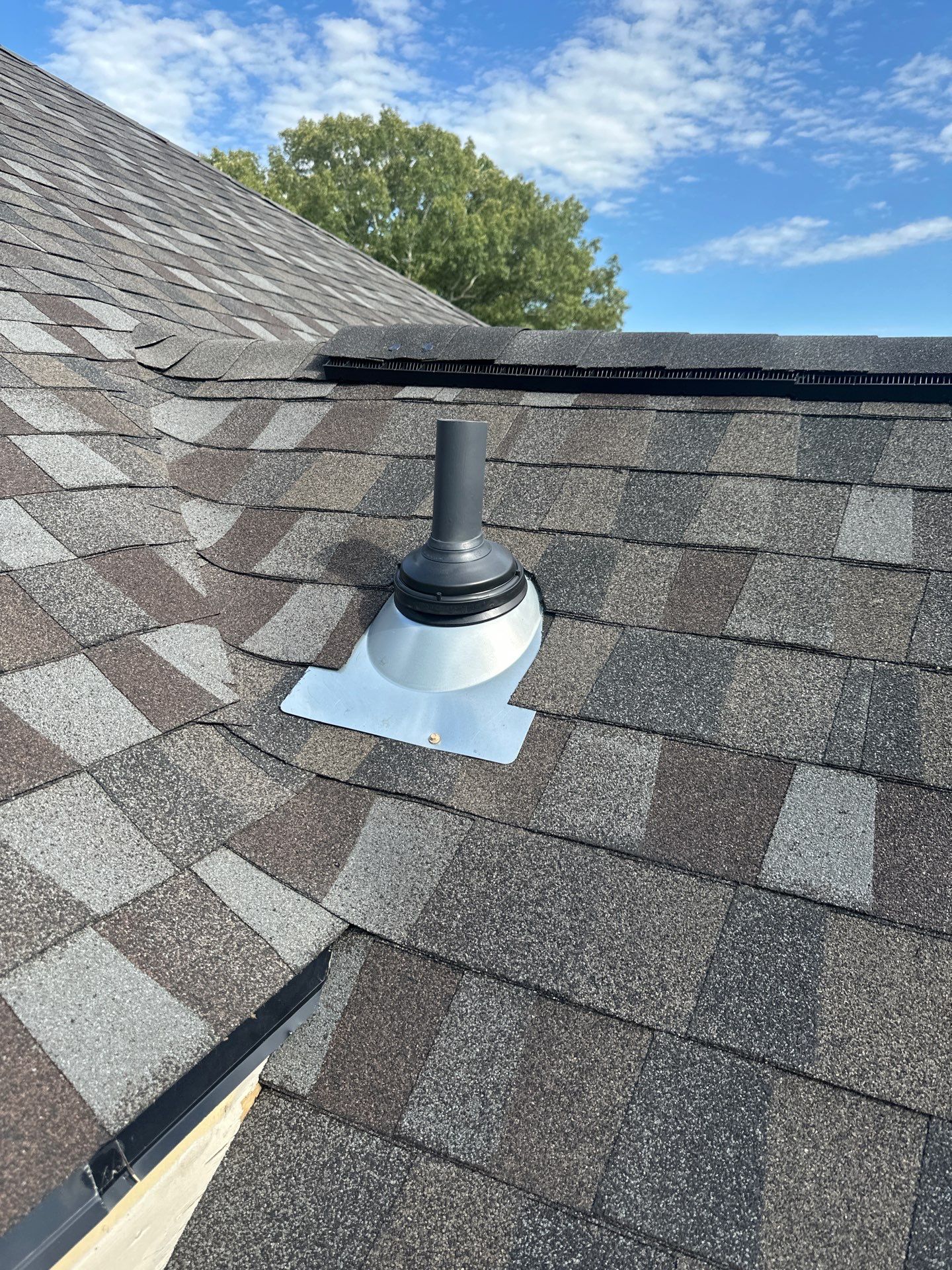 Secret Pi Ne Sugar Hill Roof Replacement  by Dom Roofing & Restoration