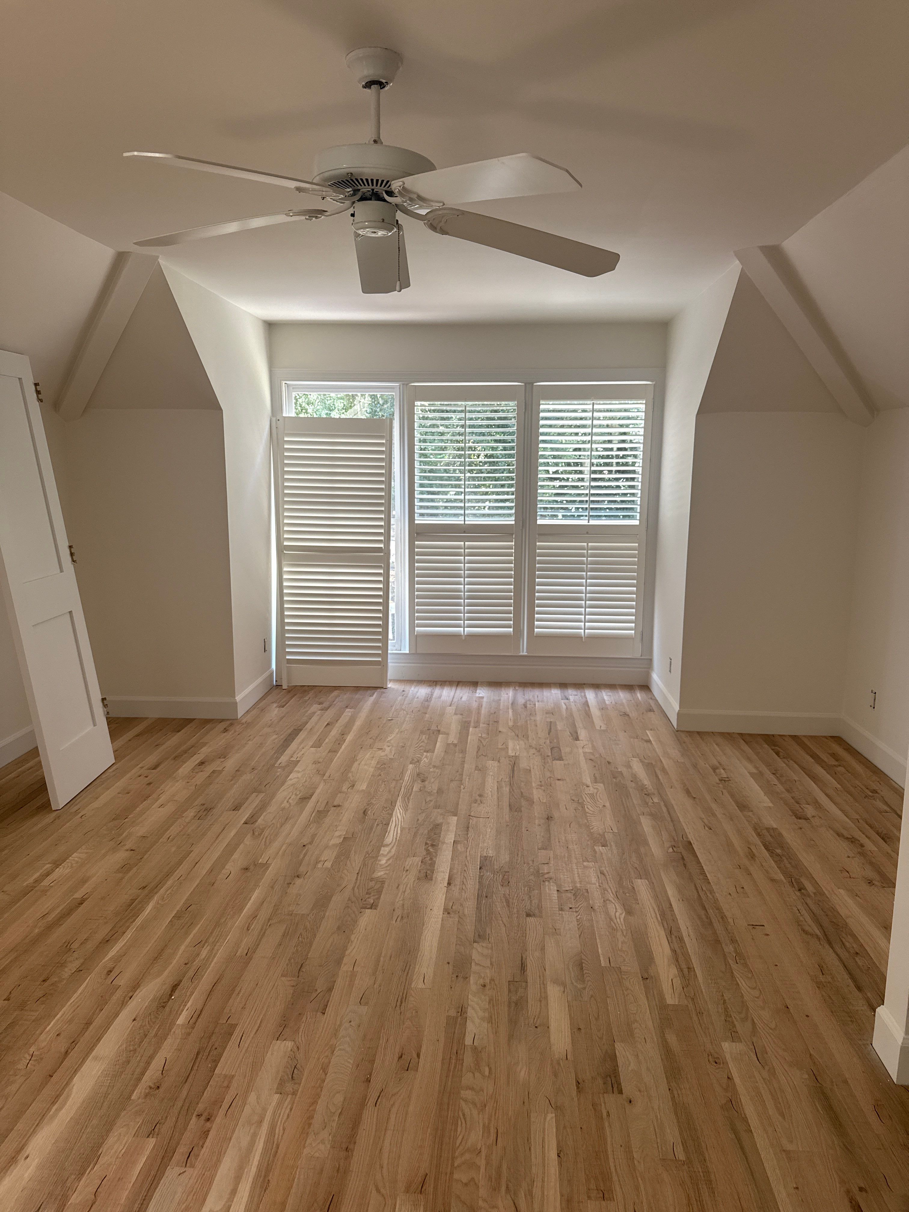 Full Interior Renovation and Custom Hardwood Flooring in Savannah by TC Construction LLC