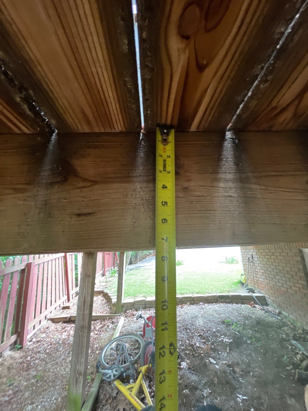 Indian Valley - Deck by Pillar and Pine