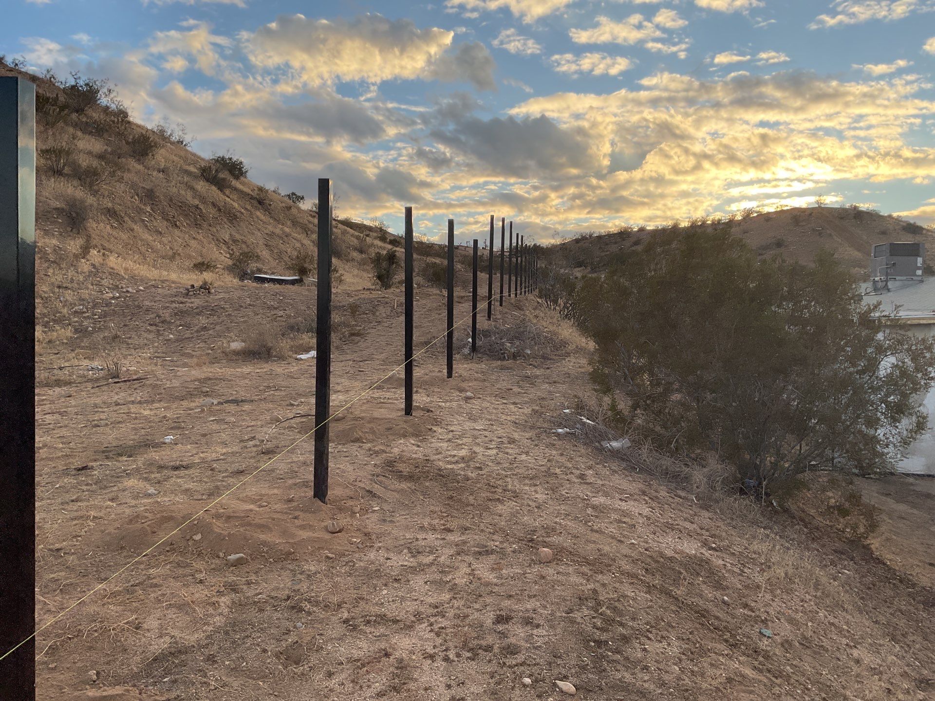 Wrought Iron Fence by Fence Guys Inc. 