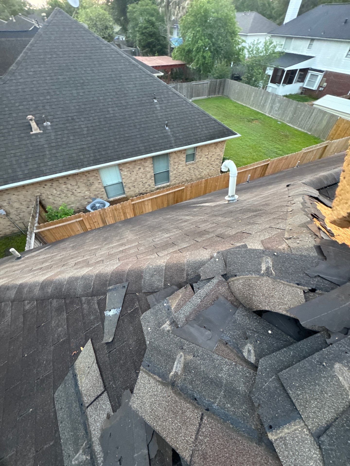 Roof Replacement Houston by Roof Repair Company