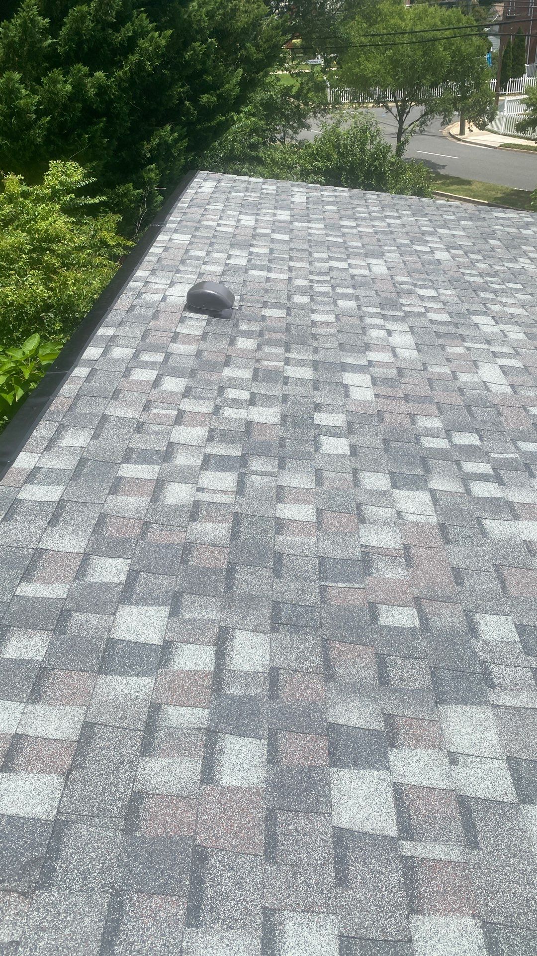 Arlington: Residential Roof Replacement with CertainTeed Landmark PRO in Max Def Colonial Slate by RM Banning, Inc.