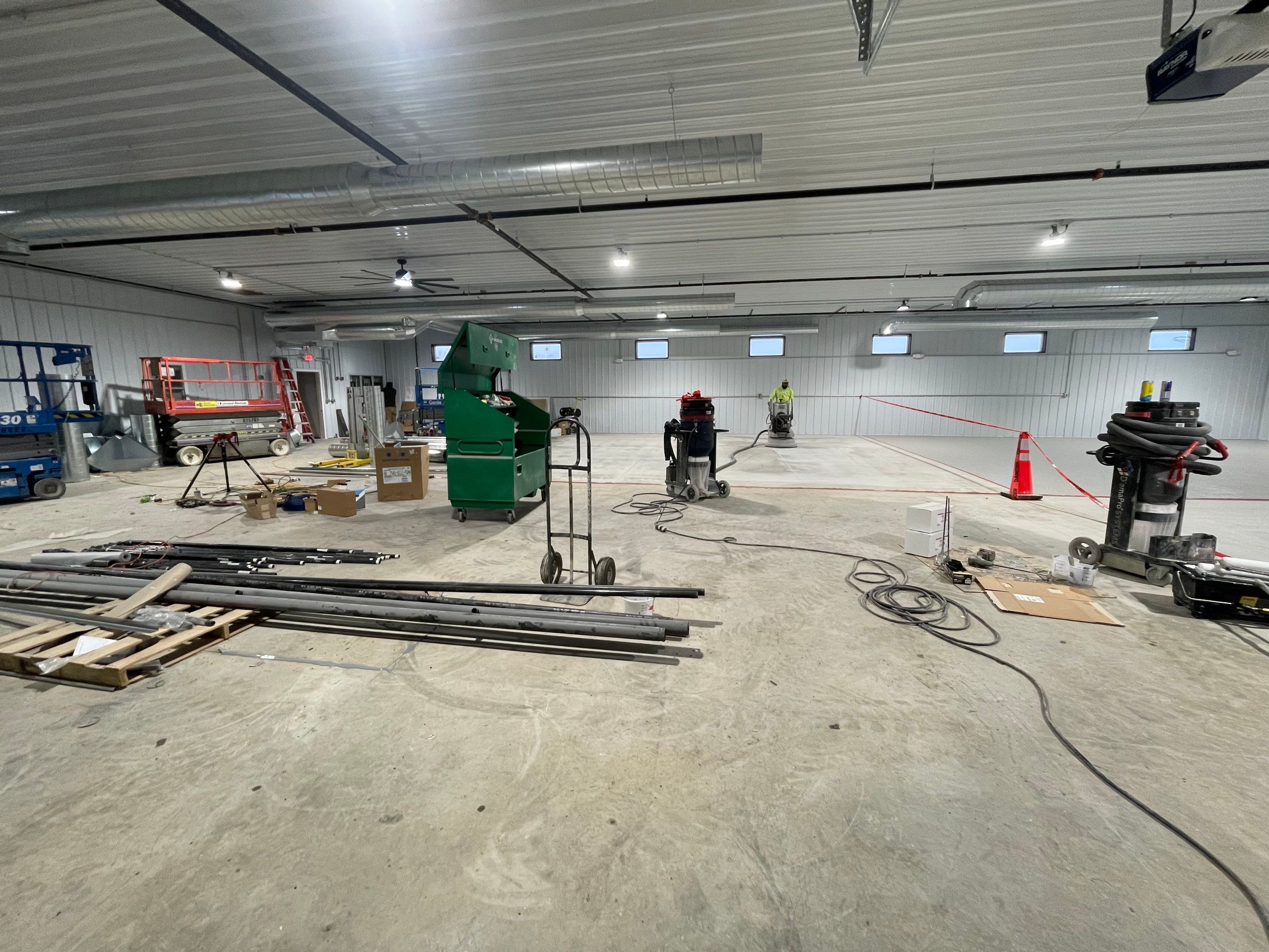 COATS 36909 Dreckman 2024 by Select Painting, Coatings & Garage Cabinets