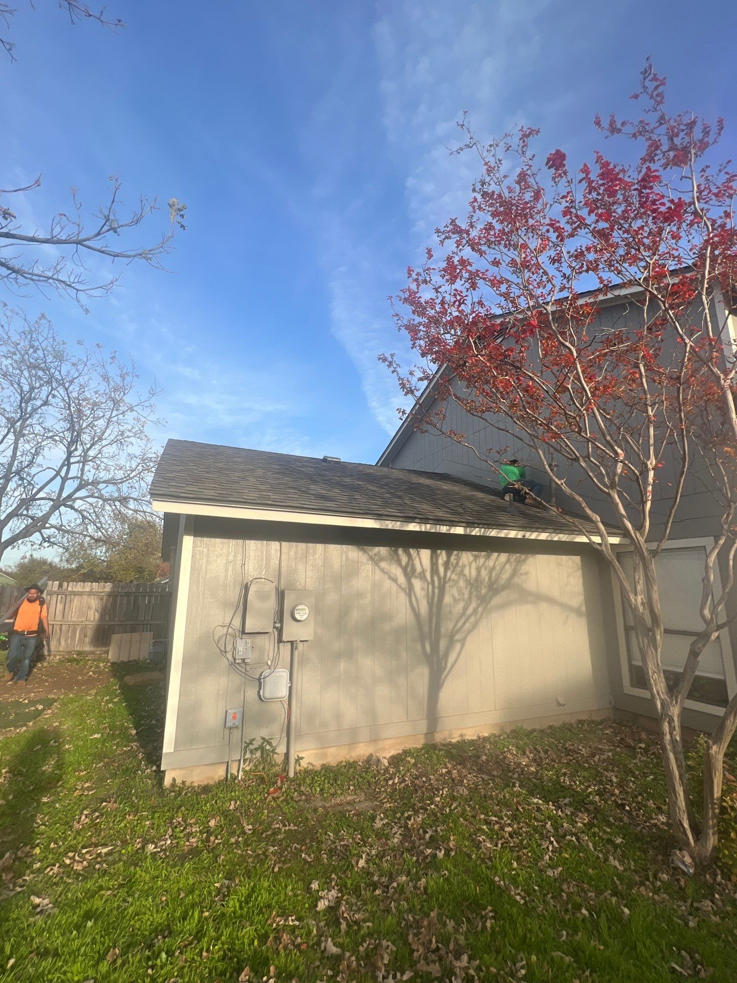 Project in Round Rock by Rhino Roofing and General Contracting, LLC
