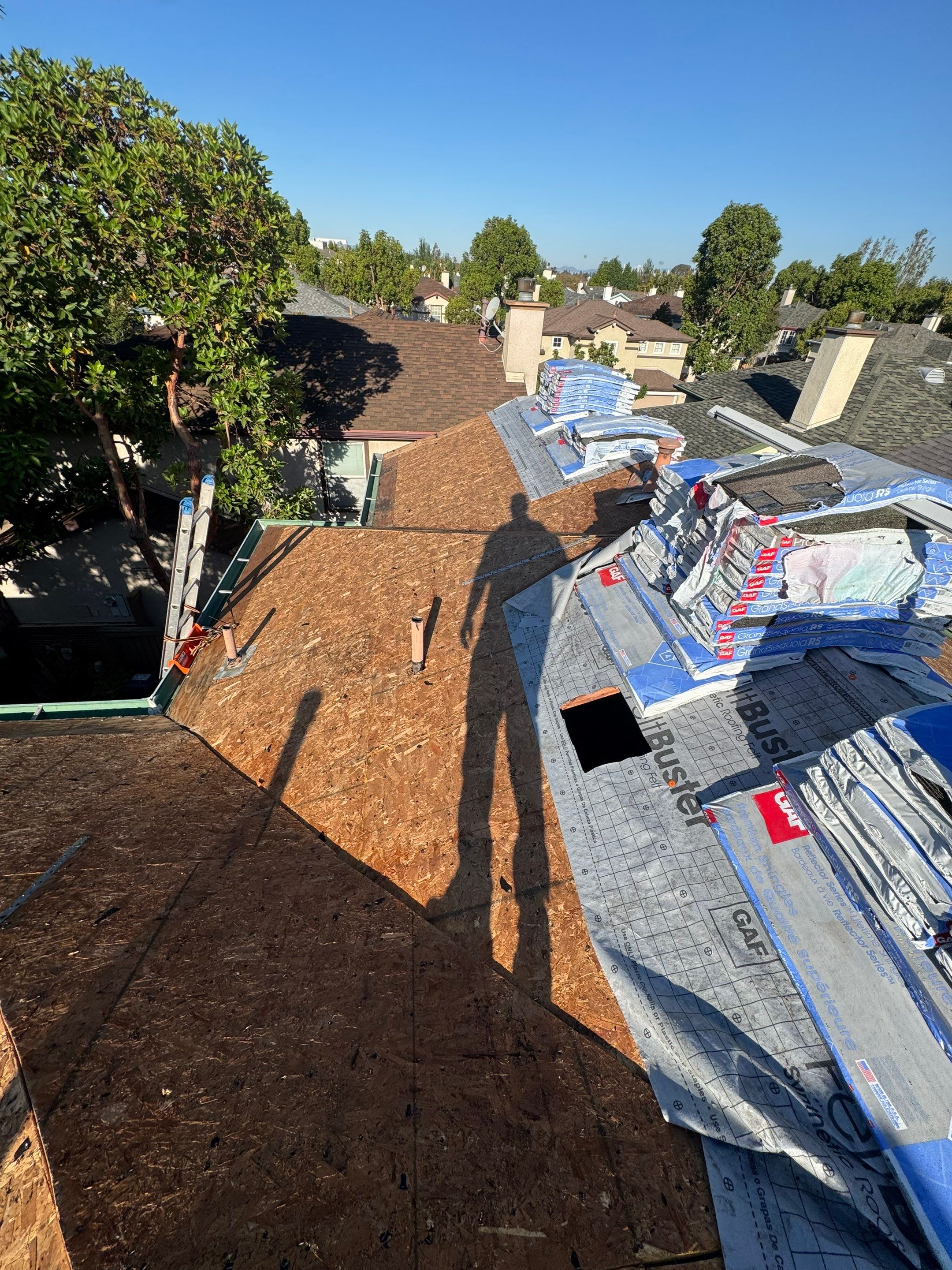 Roof Replacement - Alameda, CA 94501 by Epic Roof Replacement