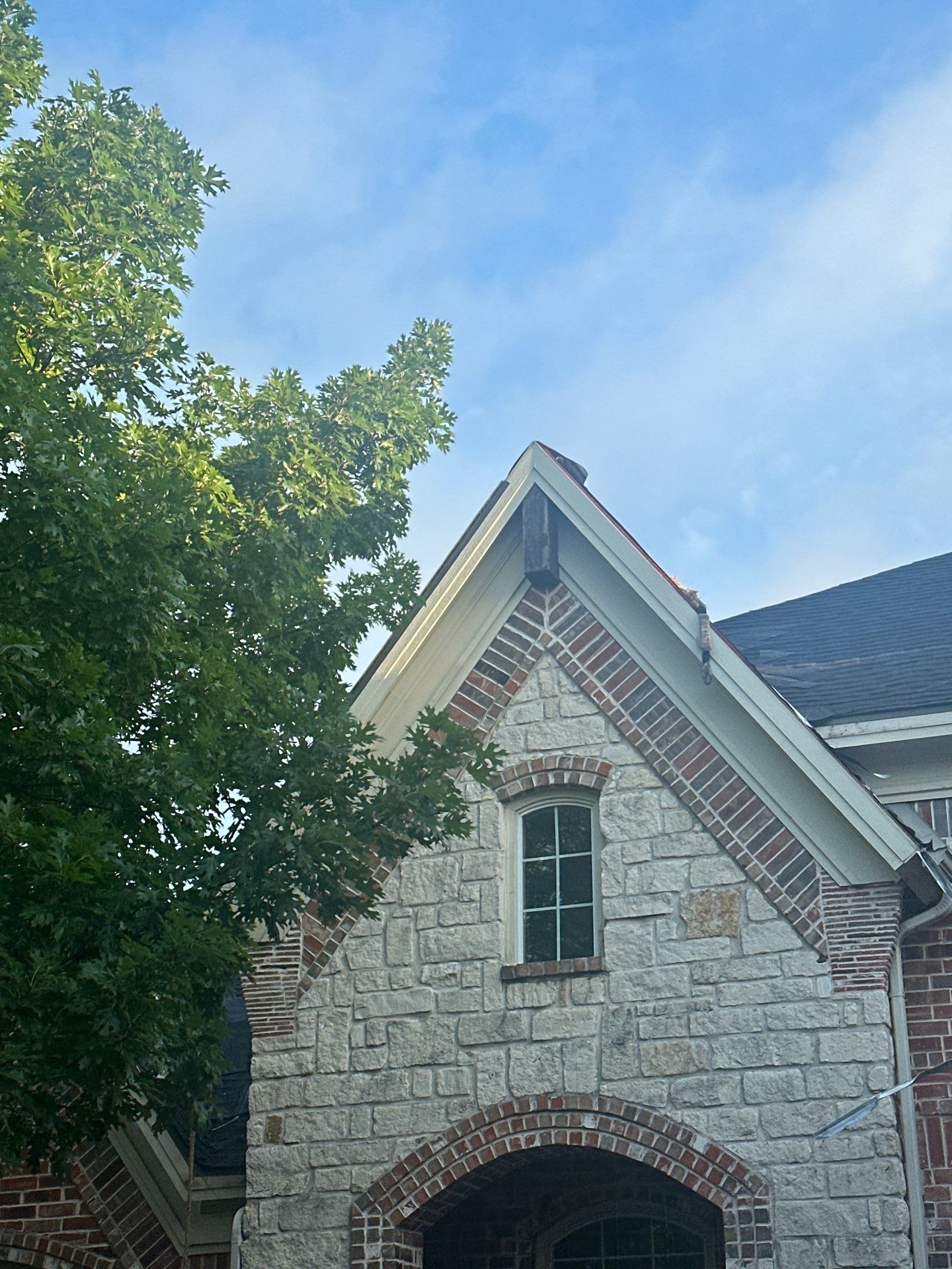 Project in Rowlett by Rhino Roofing and General Contracting, LLC