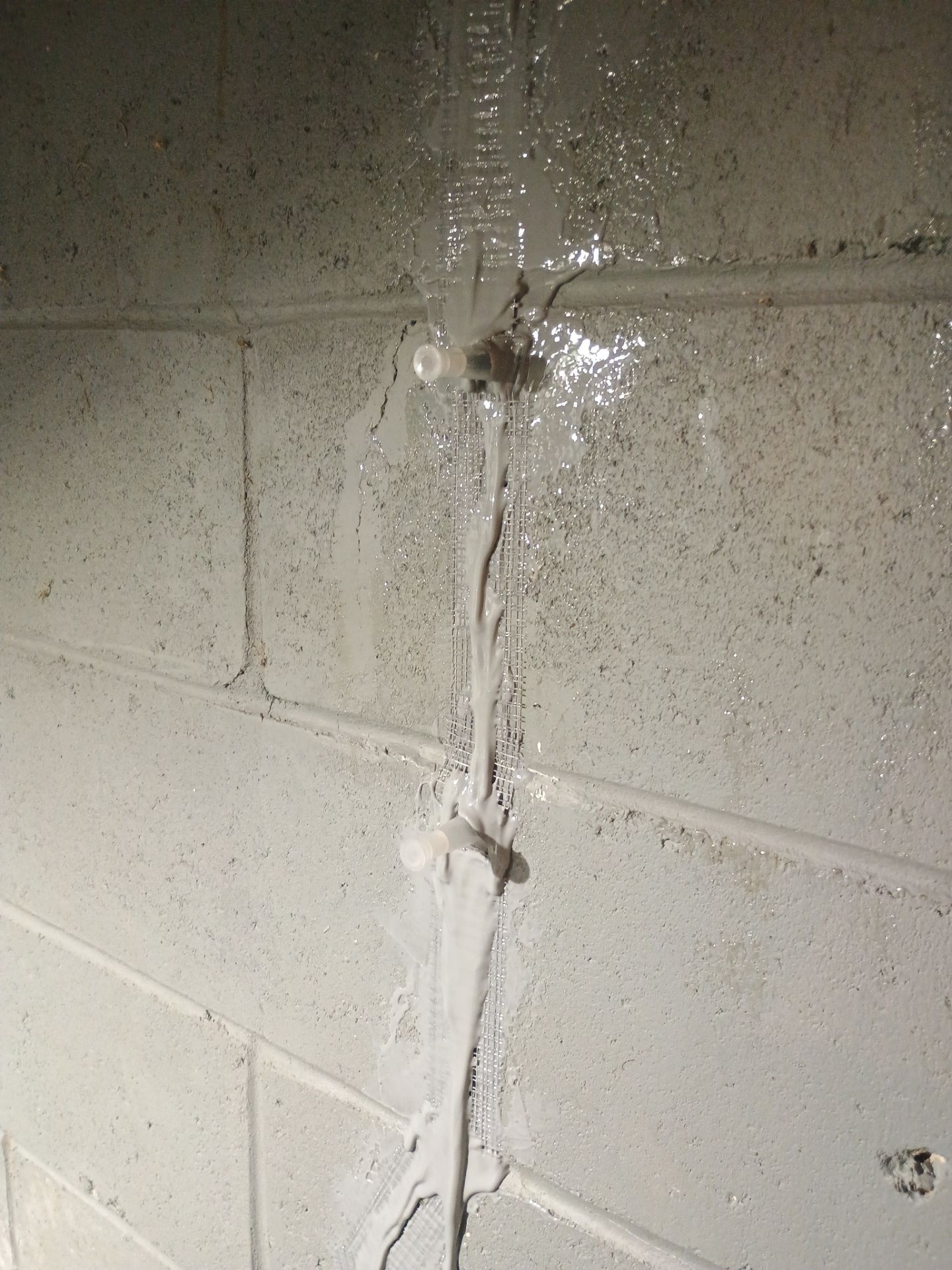 Interior Drain Tile & Sump Pump System in West Minneapolis by Waterproofing Northeast