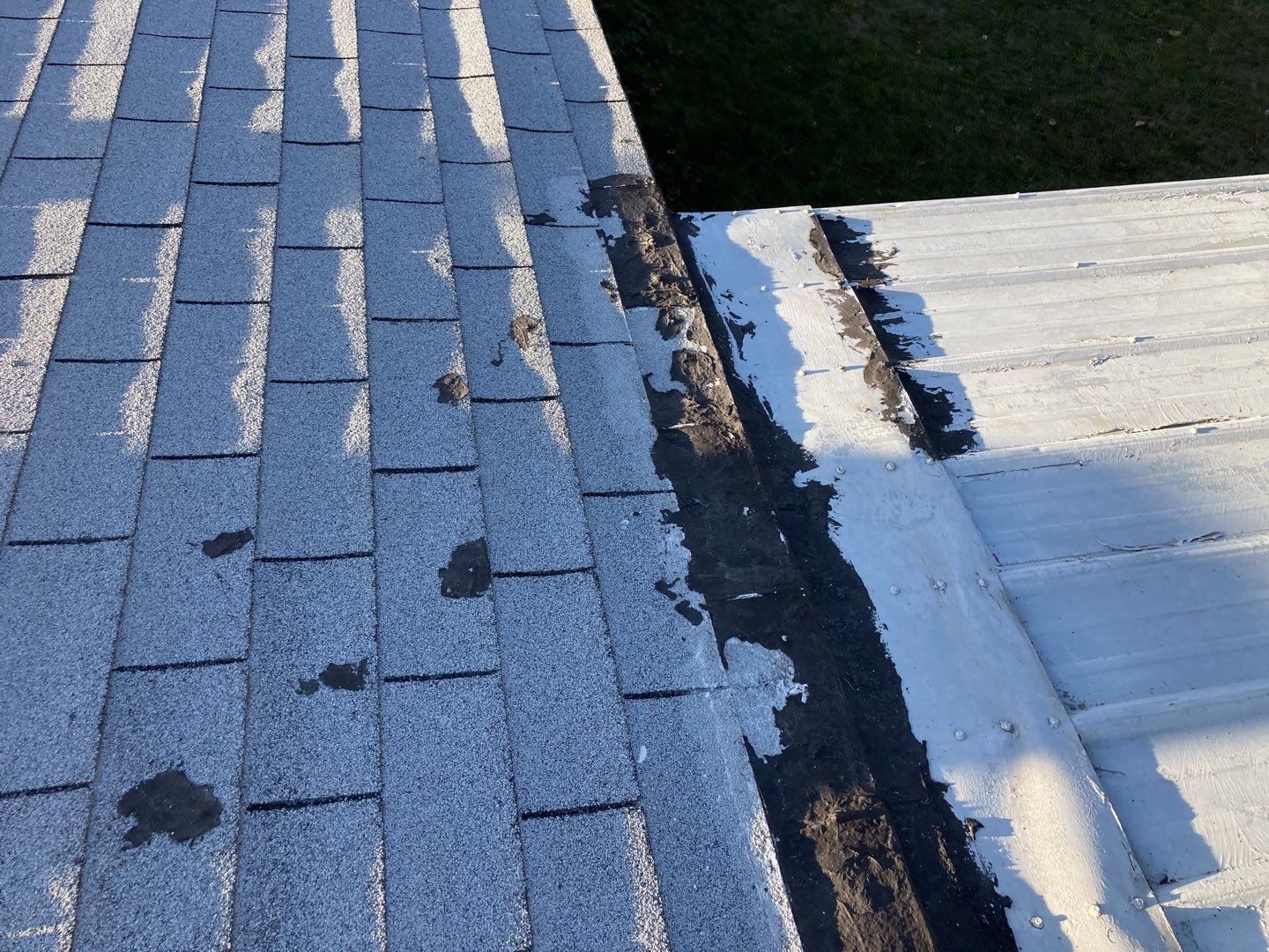 Meridian Single Level Residential Roofing Installation by ID Roofing LLC