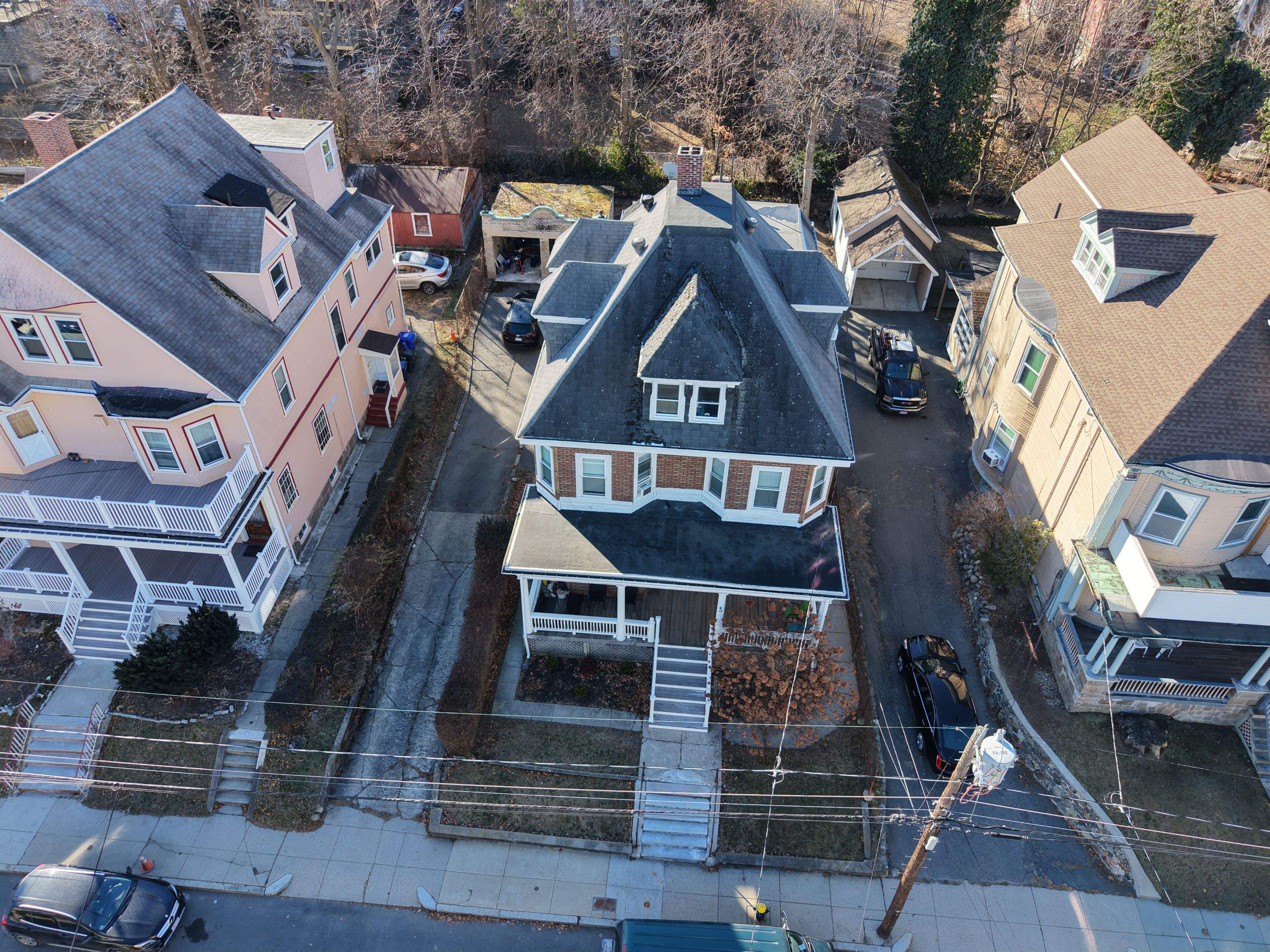 Project in Boston by JOHNNYS PRO