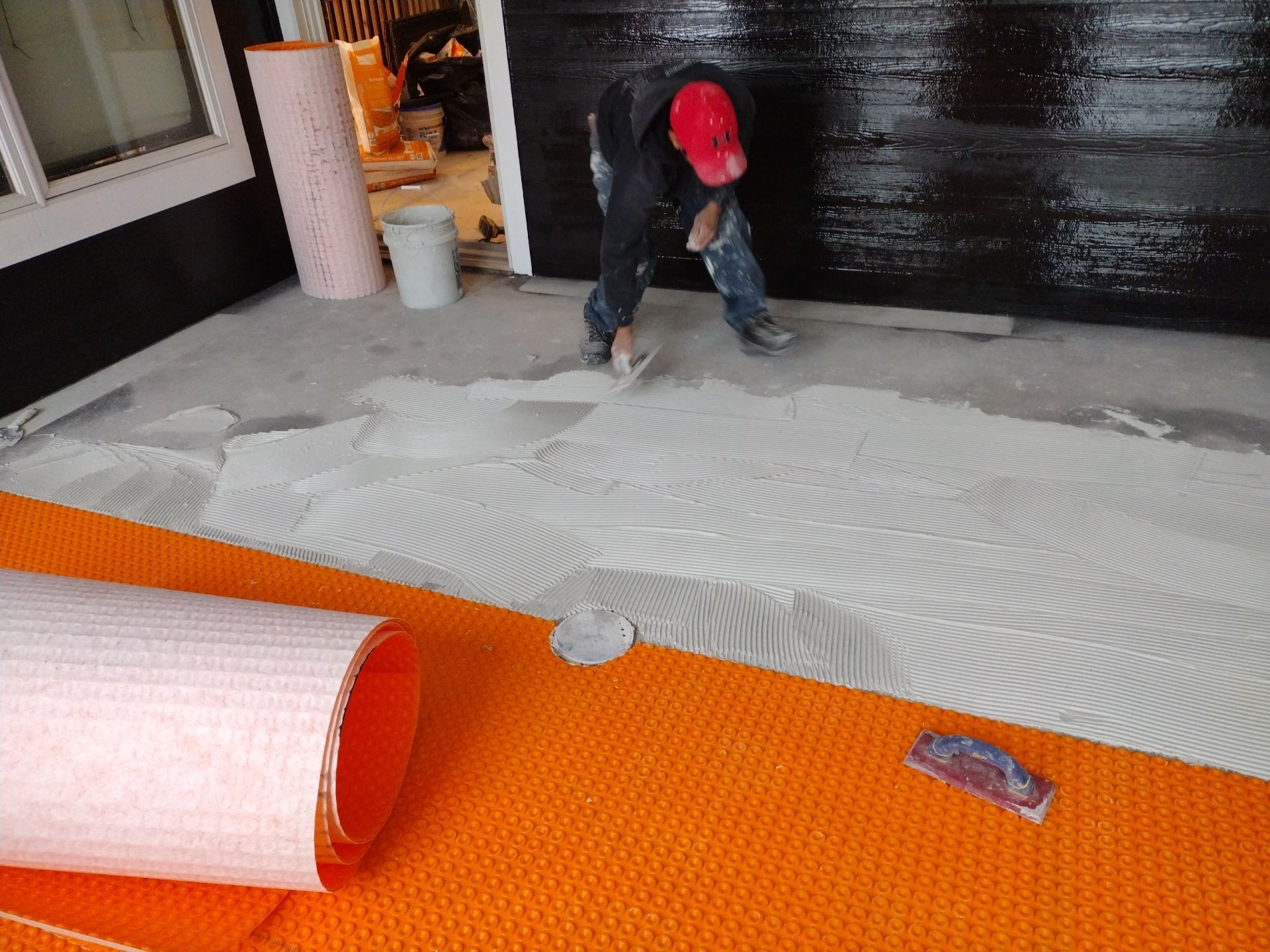 Puppy Room Conversion – Patio to Premium Pet Space by Johnny Five Construction 