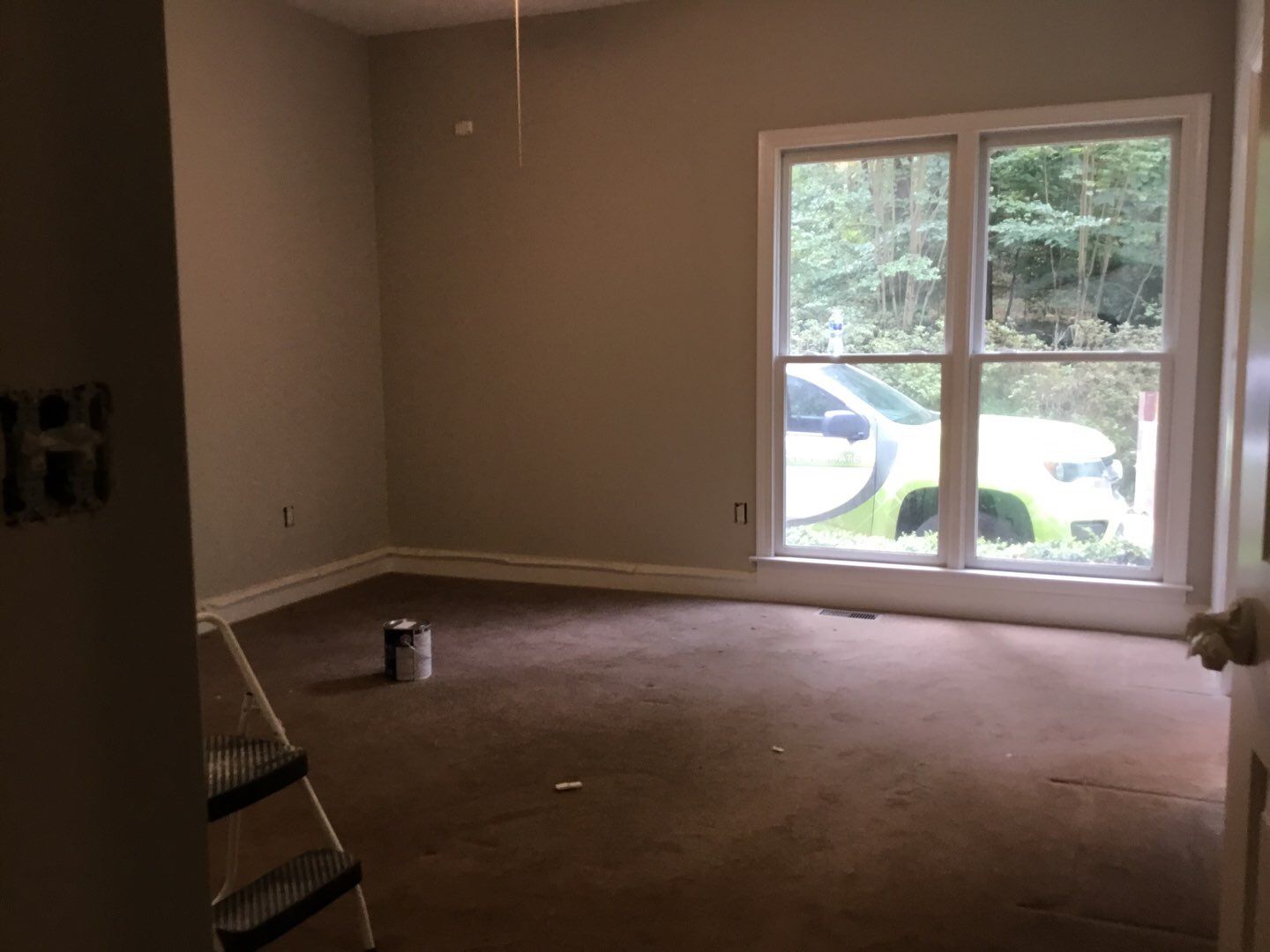 Interior Painting and Flooring Update for a Cumming Residence by Swift Home Renovations