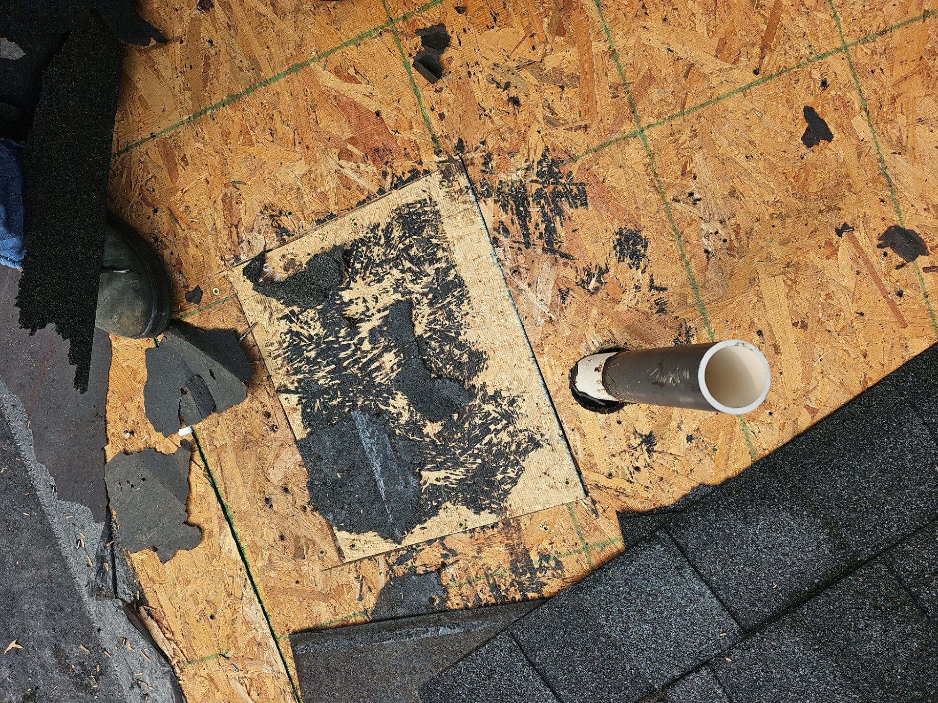 Roof Replacement by Winchester Roofing