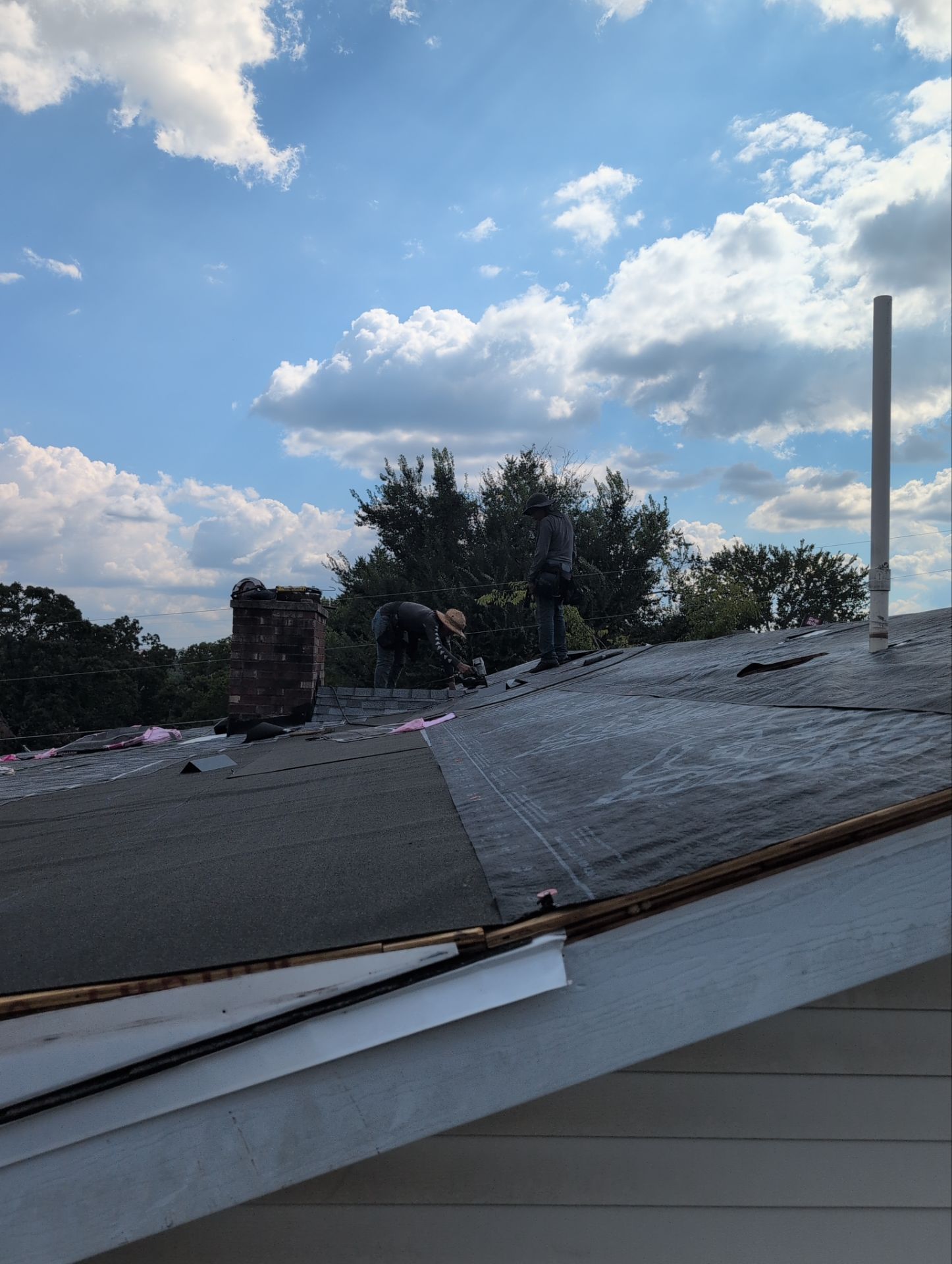 Roof Replacement in Kimberling City by Table Rock Design + Build