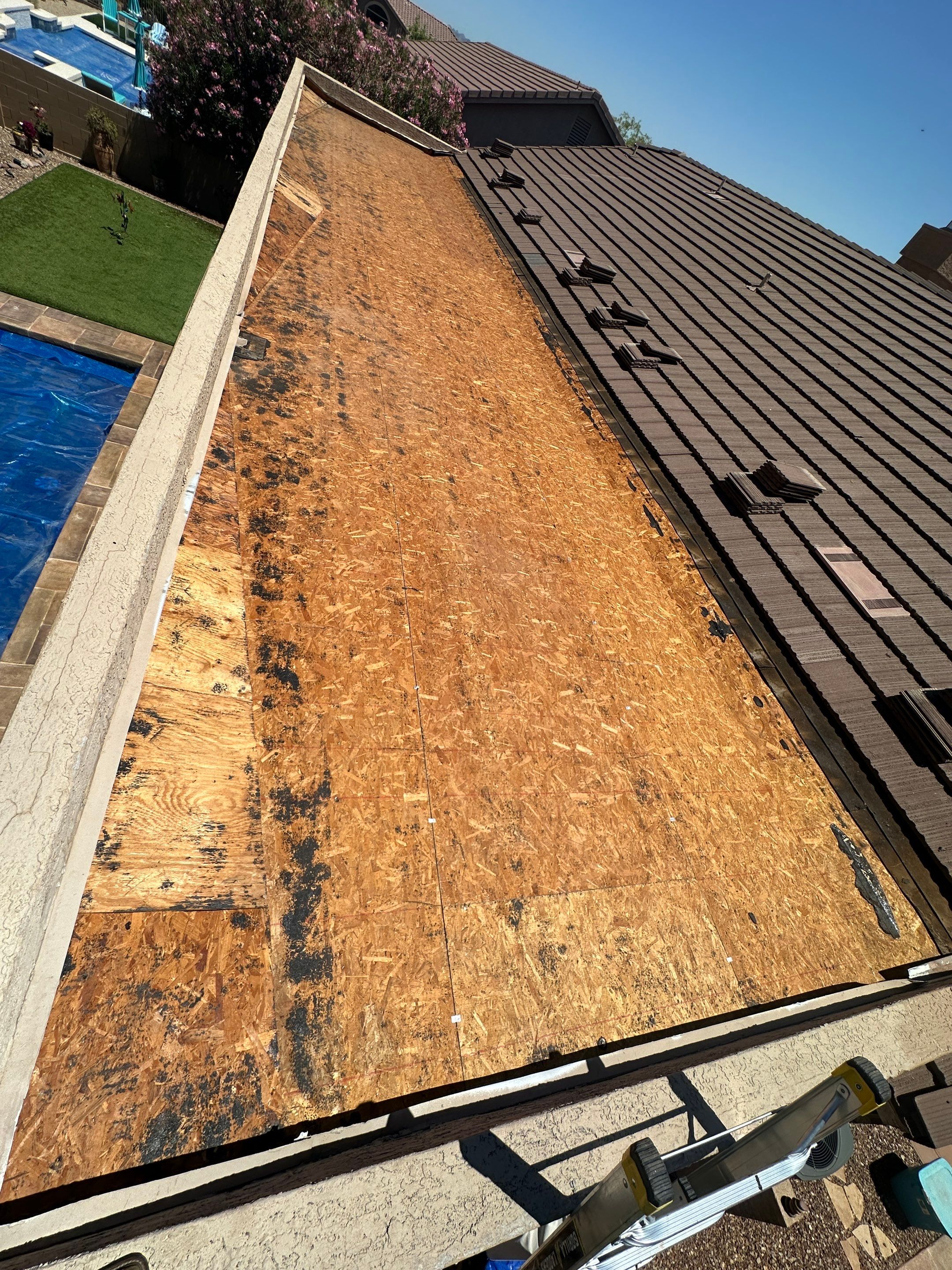 Spray Polyurethane Foam by Reimagine Roofing