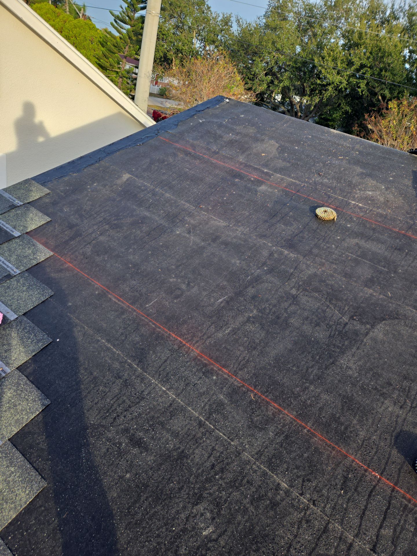 Project in St. Petersburg 33711 by Mitchell Roofing Company LLC 