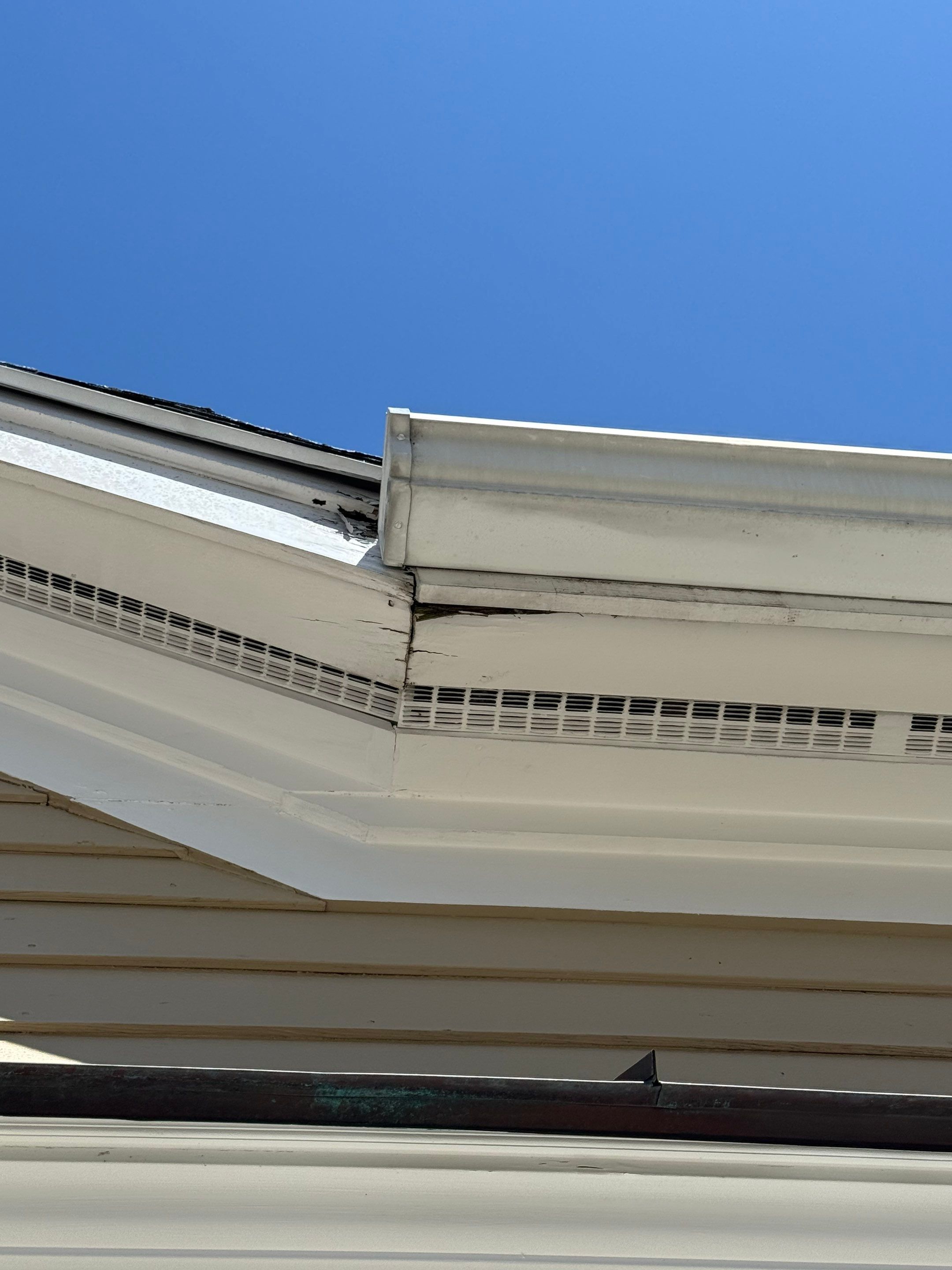 Ice Dam Remediation + EPDM Waterproofing + PVC Trim Restoration by Mighty Dog Roofing of Greater Middlesex County