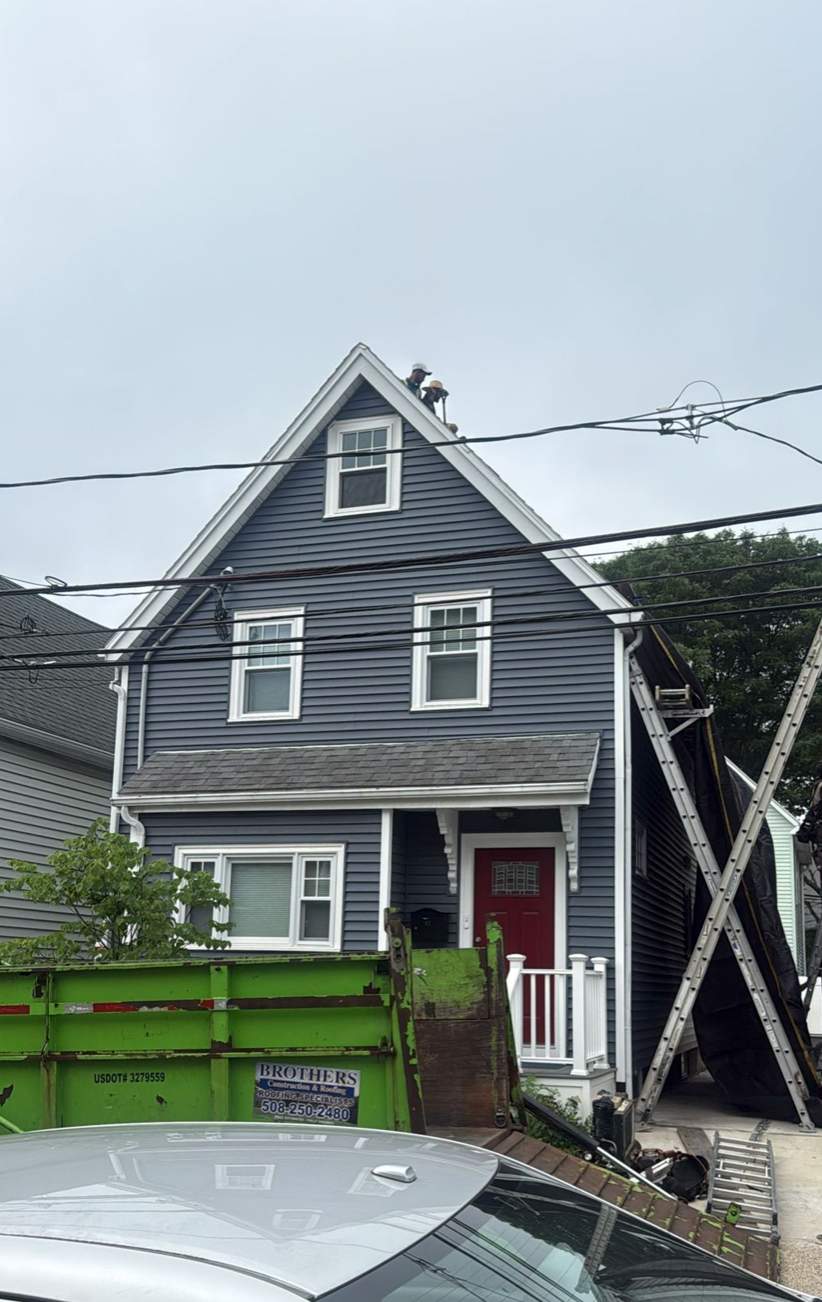 Project in Somerville by JOHNNYS PRO