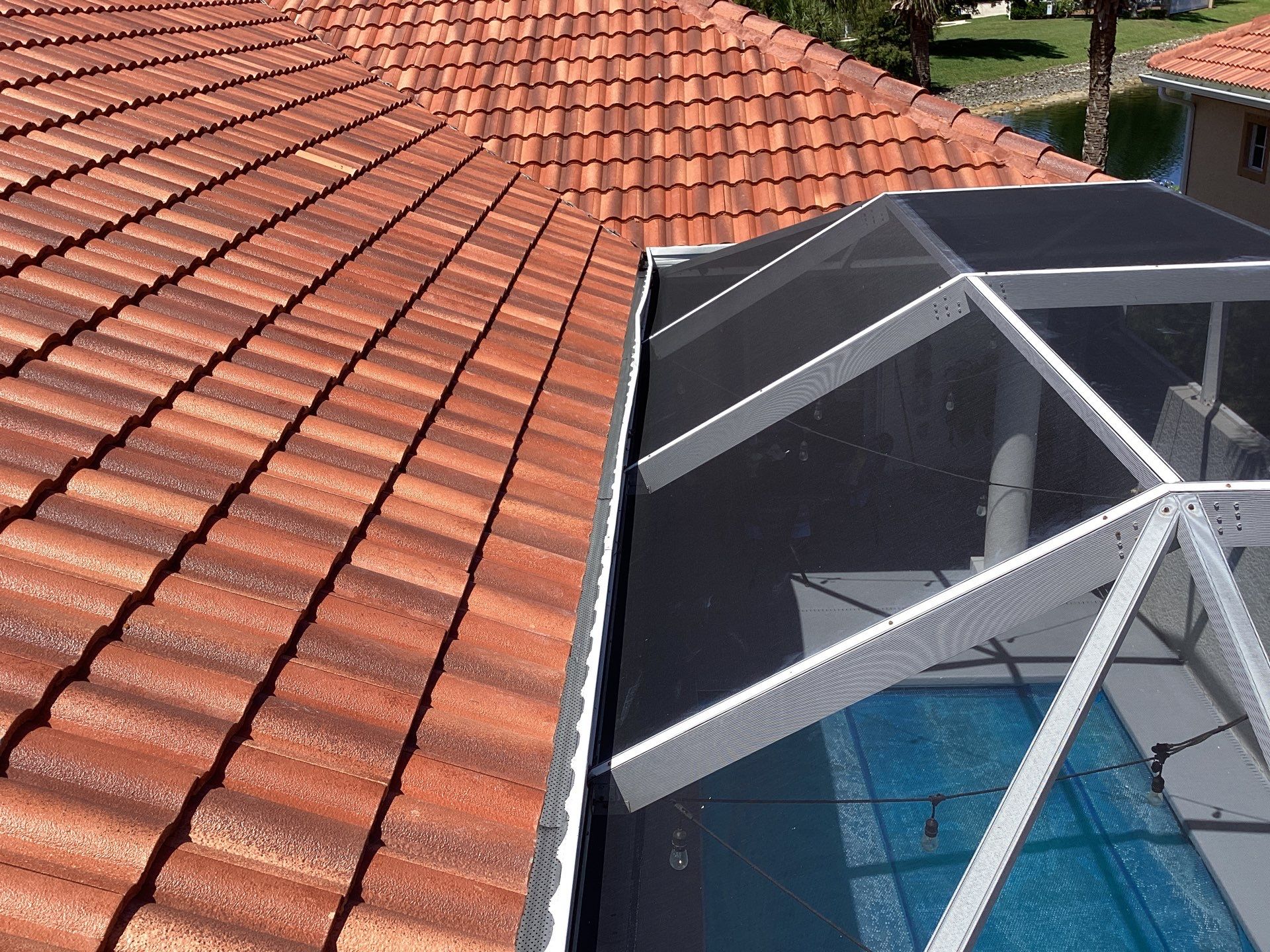 Gutter Guard System in Fort Myers FL by Gutter Professor by Gutter Professors