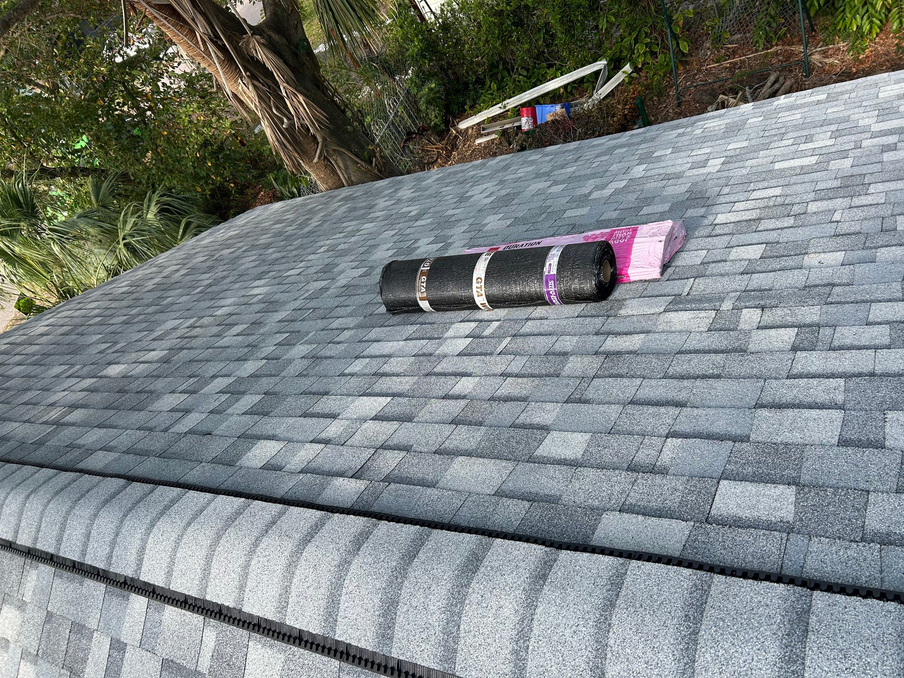 Project in Gulfport 33707 by Mitchell Roofing Company LLC 