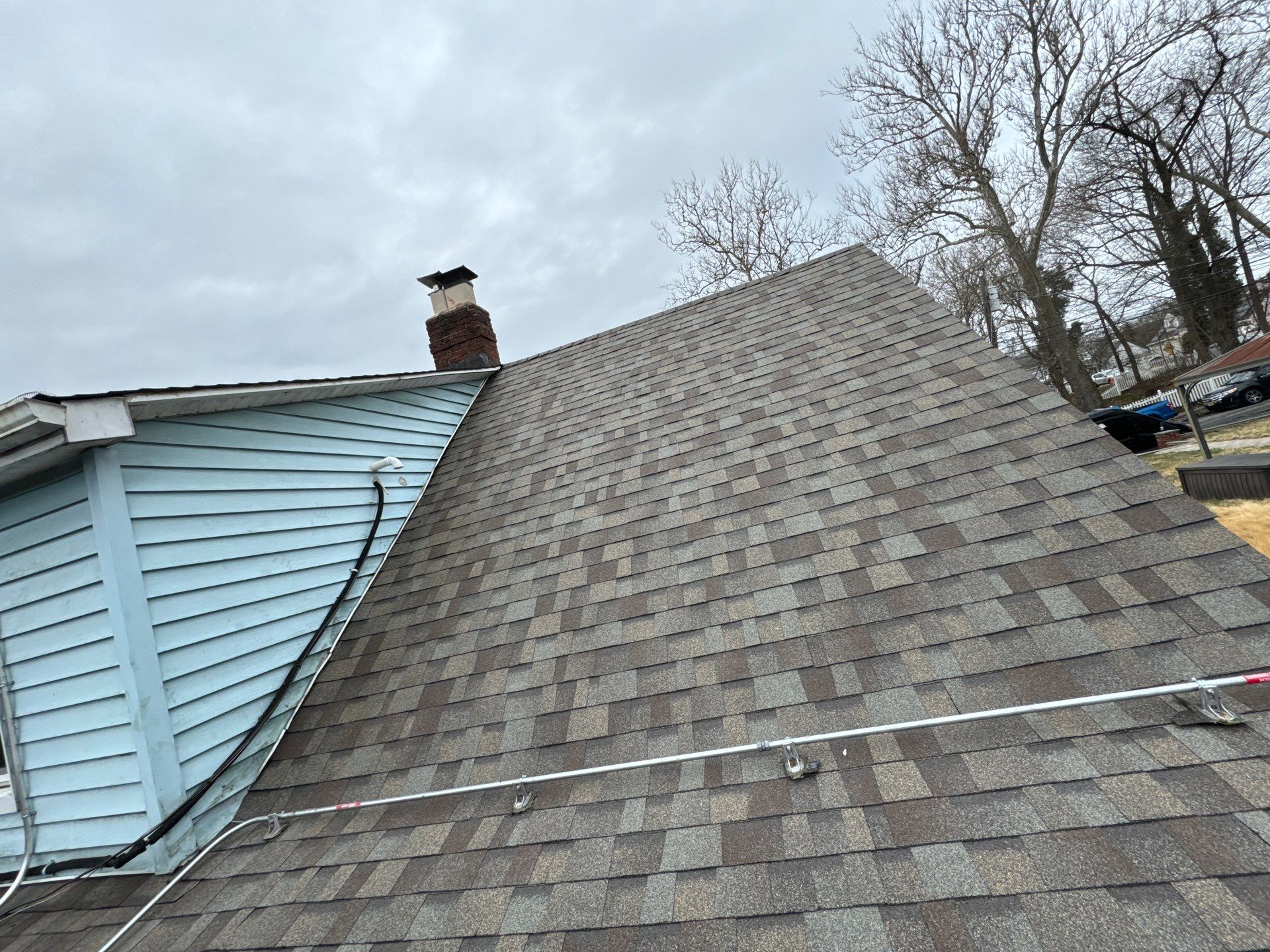 Driftwood Shingles by Reimagine Roofing
