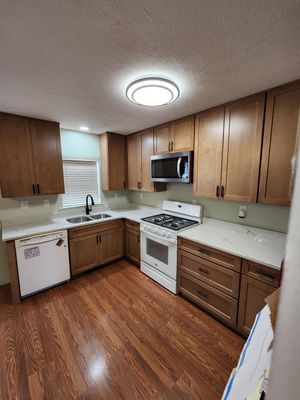 Kitchen Remodel In Hammond 