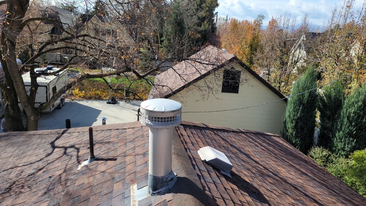 Residential Roofing Installation using GAF Timberline HDZ - Lifetime Shingle by The Roof Doctor
