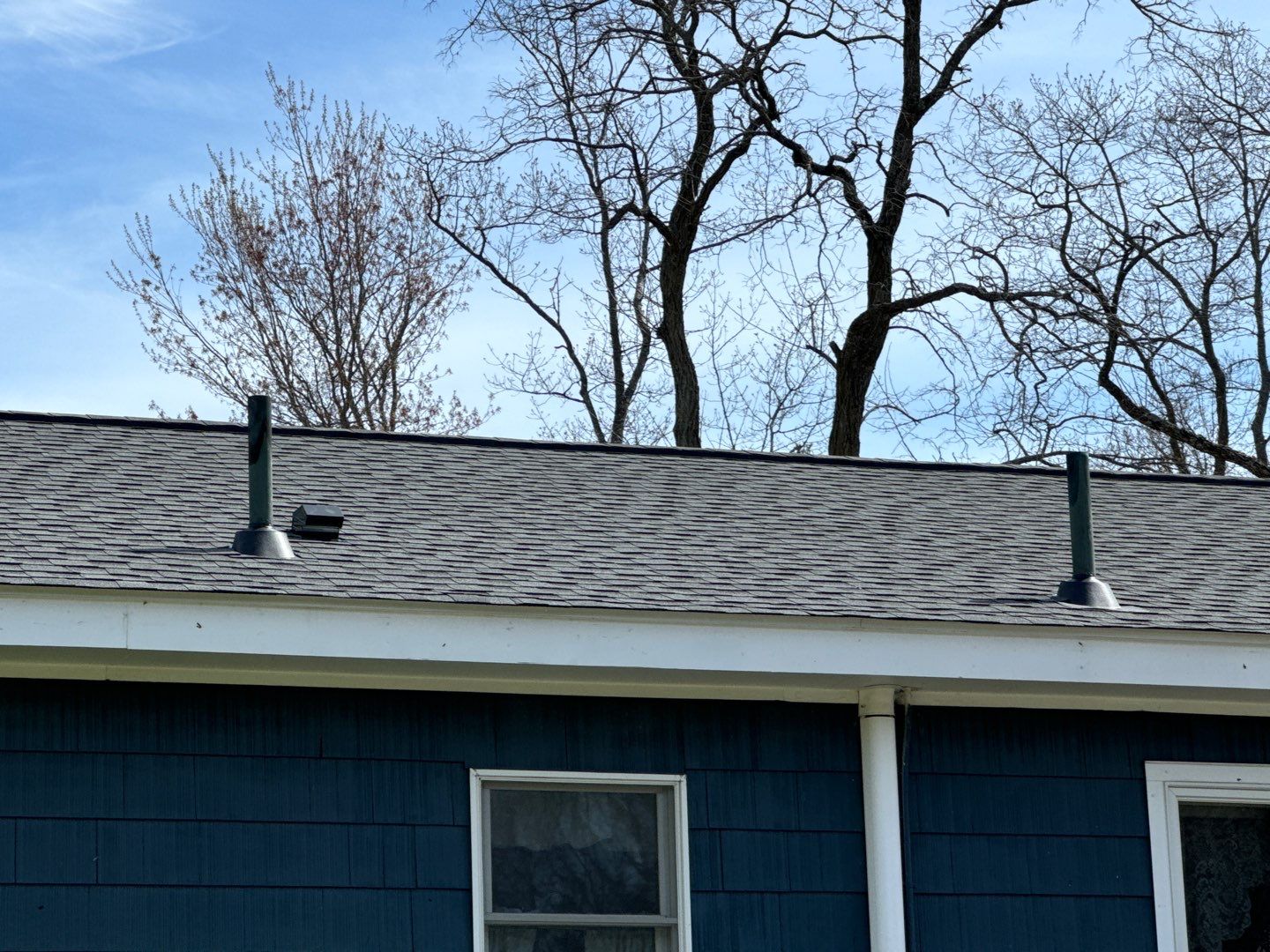 Two-Layer Roof Replacement & Home Upgrade   by Sensible Home Solutions