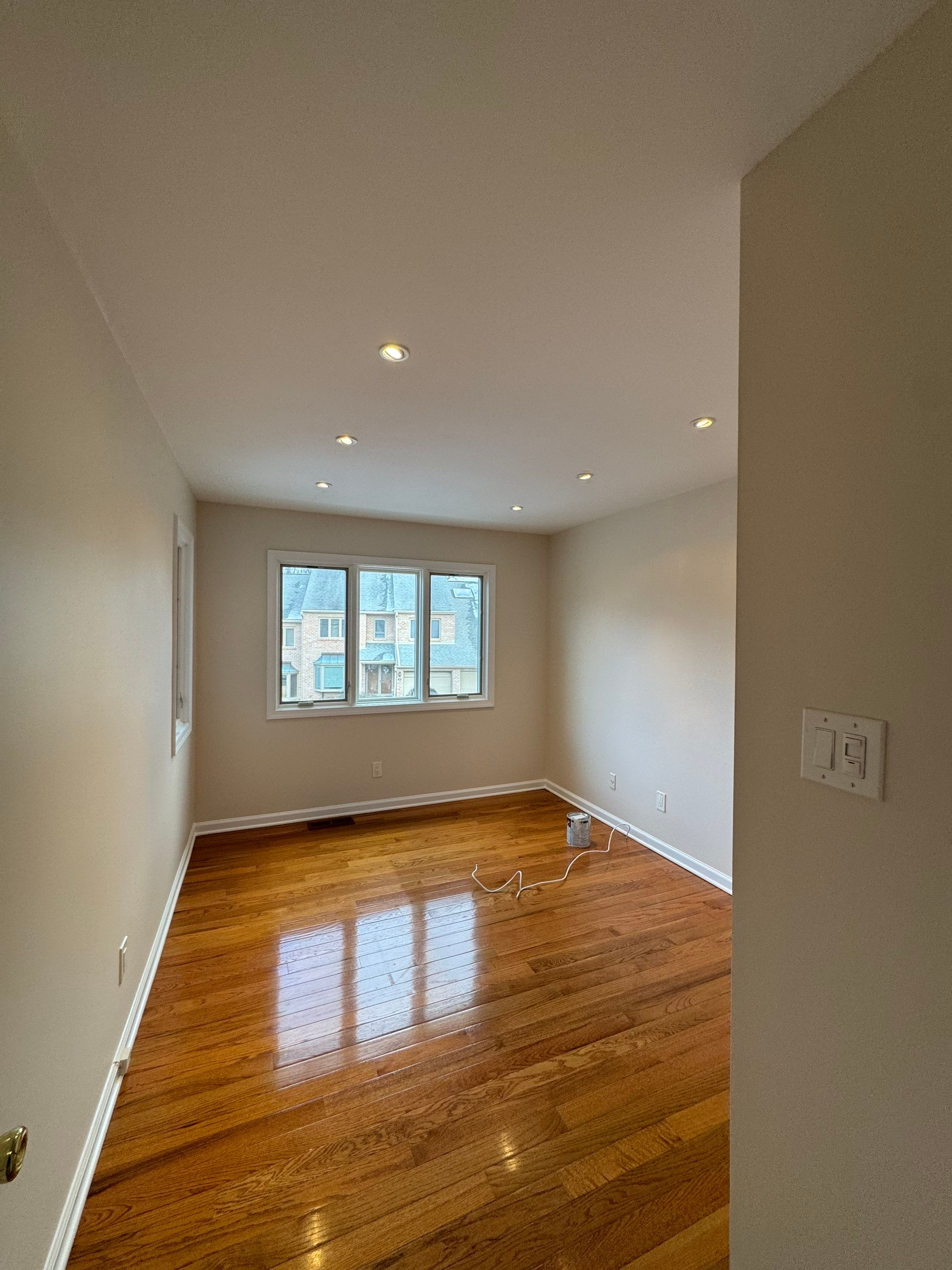 New Home Painting Project by Davis Painting Llc