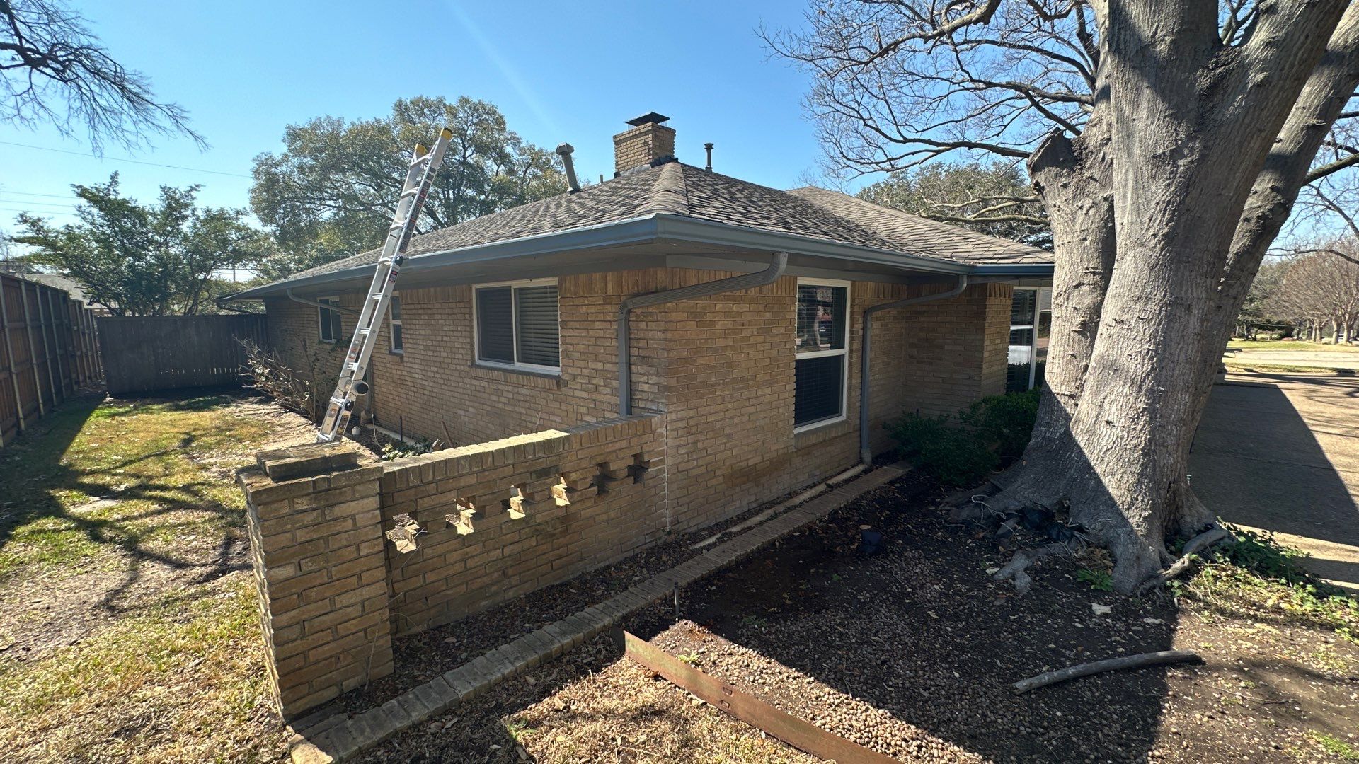 Residential Roof Install using IKO Dynasty - Cornerstone by Becker Roofing and Exteriors