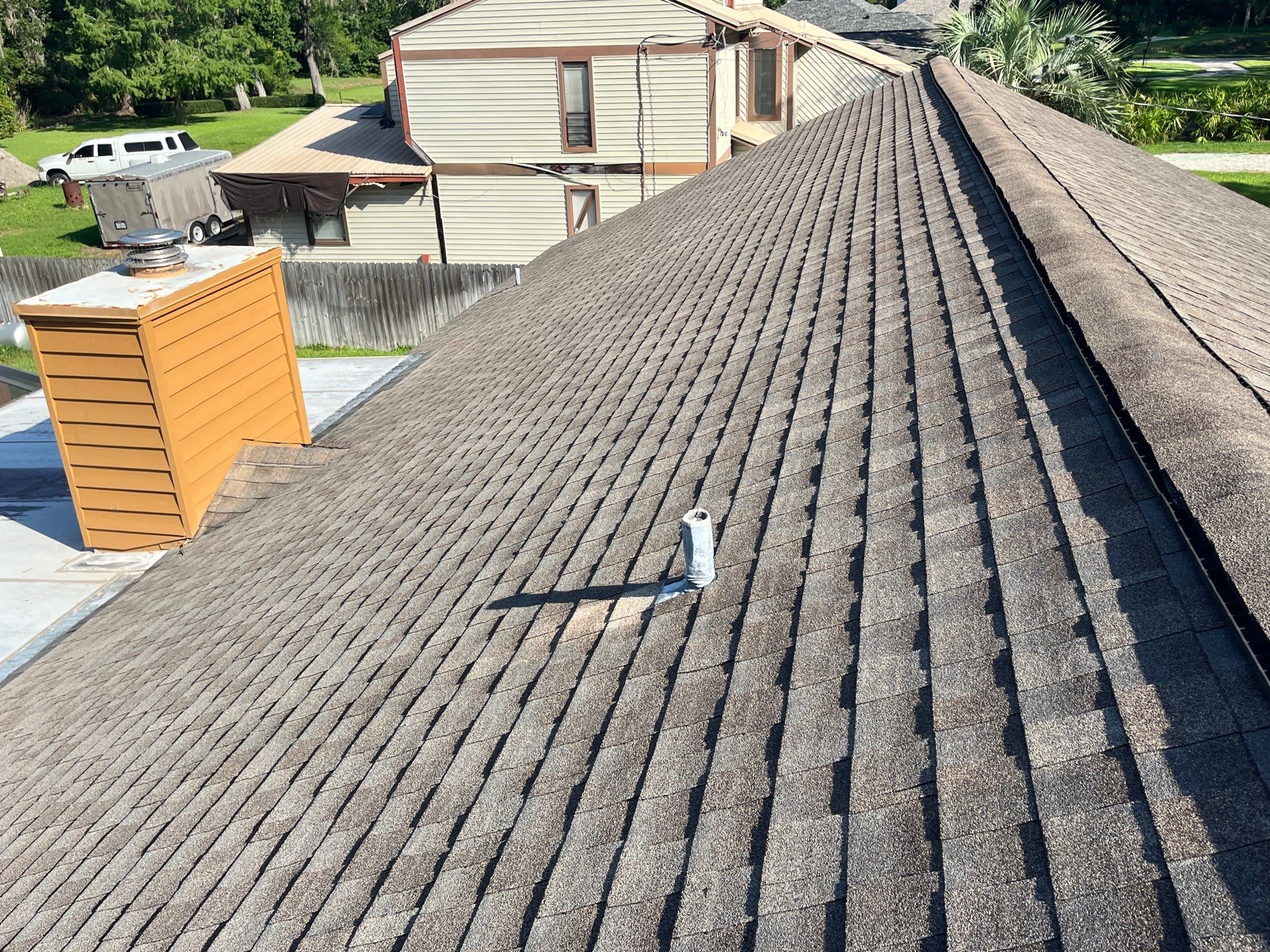 Shingle -> Metal by Prime Roofing