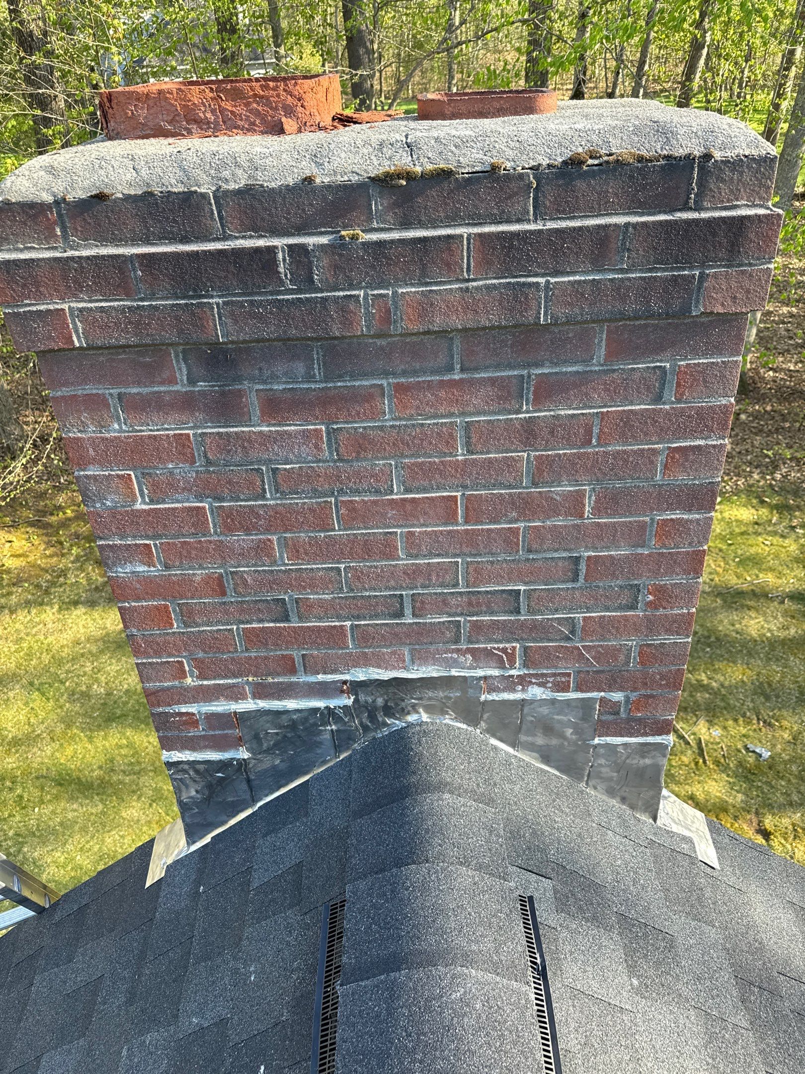 Roof Replacement, Shutter Upgrade & Siding Repairs Near North Road in Brentwood, NH by Compass exteriors