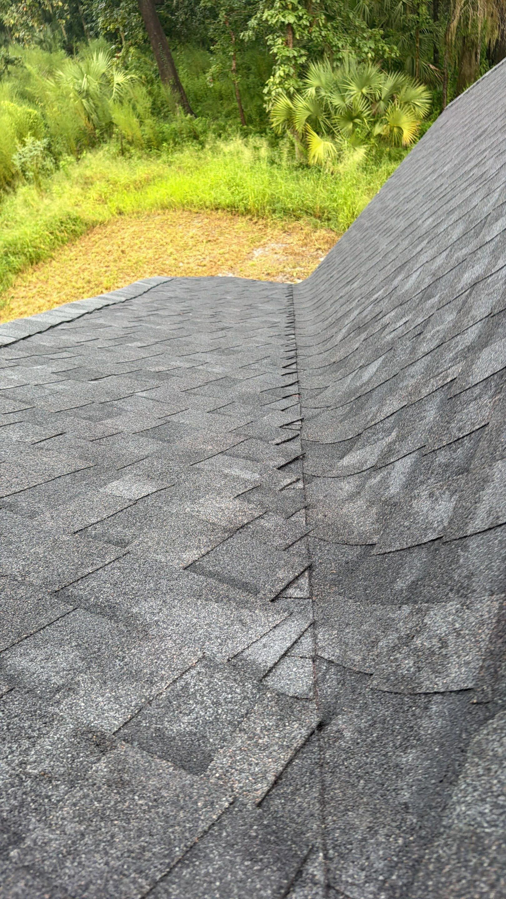 New Construction Roof Installation using CertainTeed Landmark in Lake City, FL by Brehm Roofing