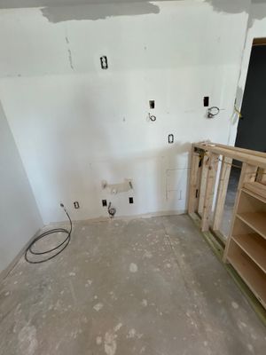 Kitchen Lighting Remodel 