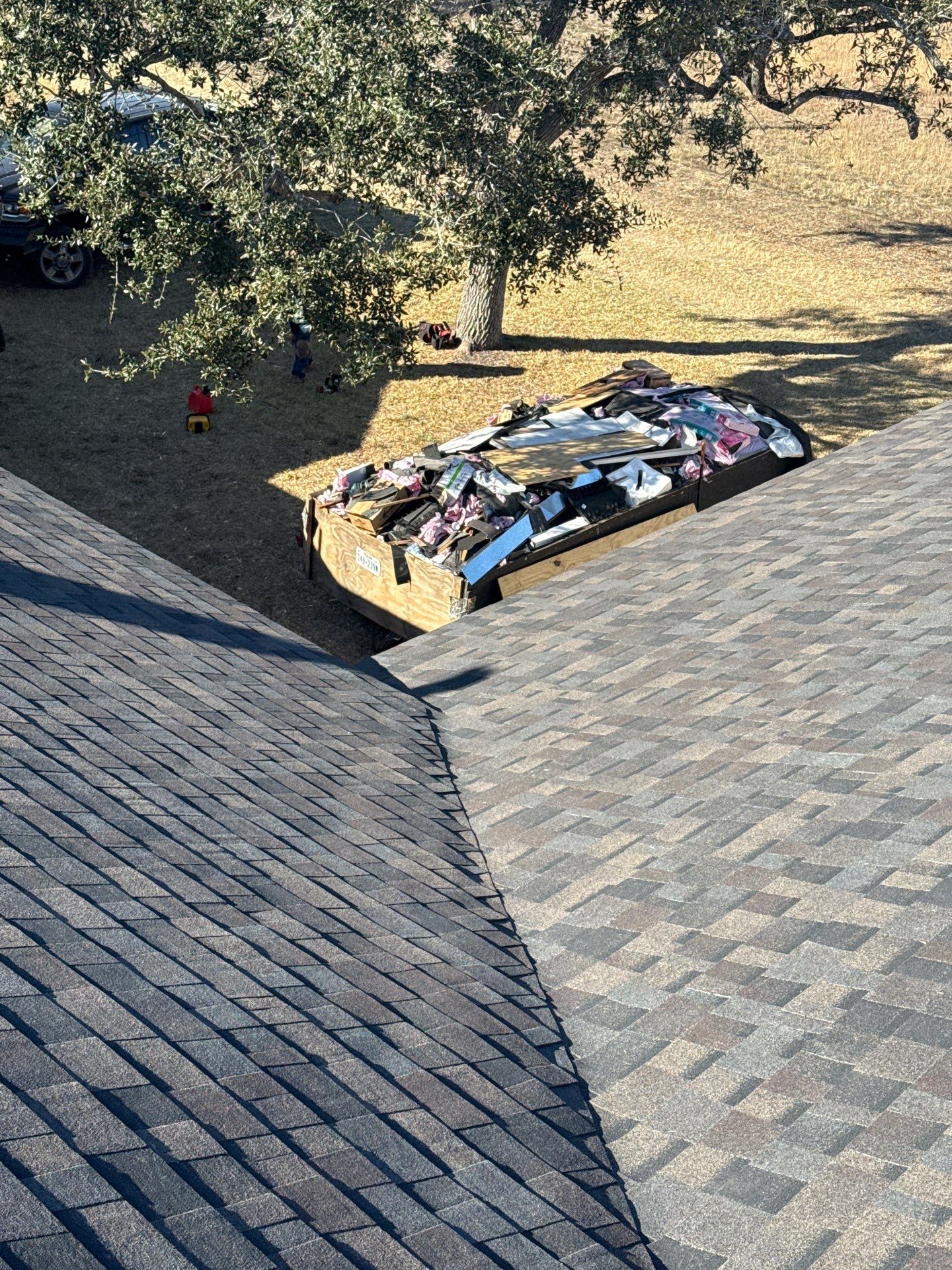 Bishop Church Roof by Bayfront Roofing and Construction