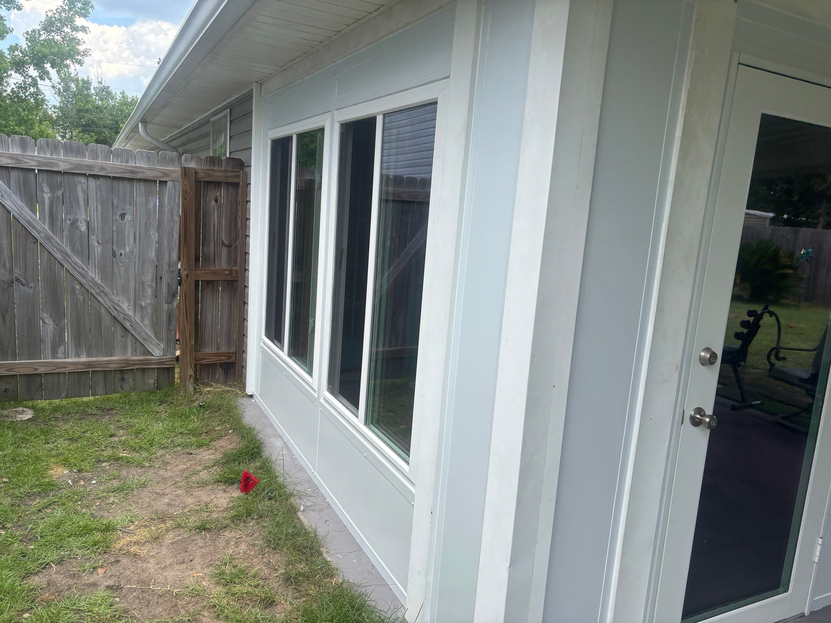Lynn Haven Glass Room by Titan Sunrooms
