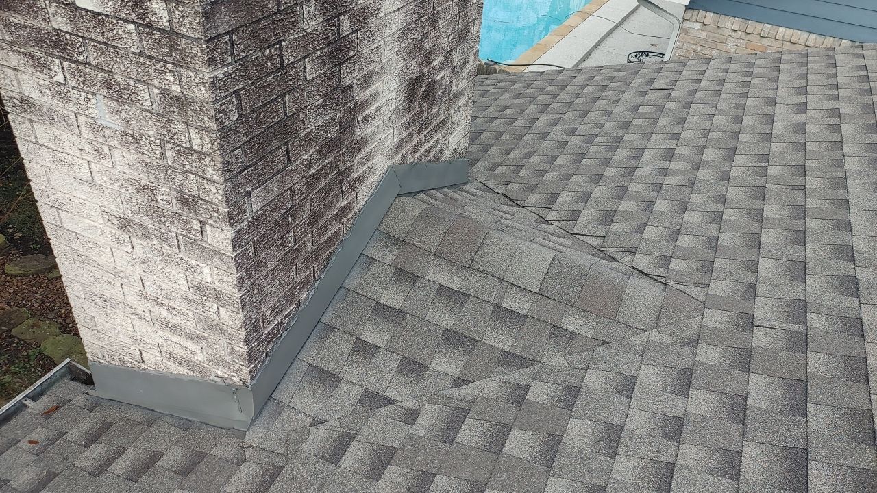 Roof Replacement using GAF shingles by Elite Roofing LLC