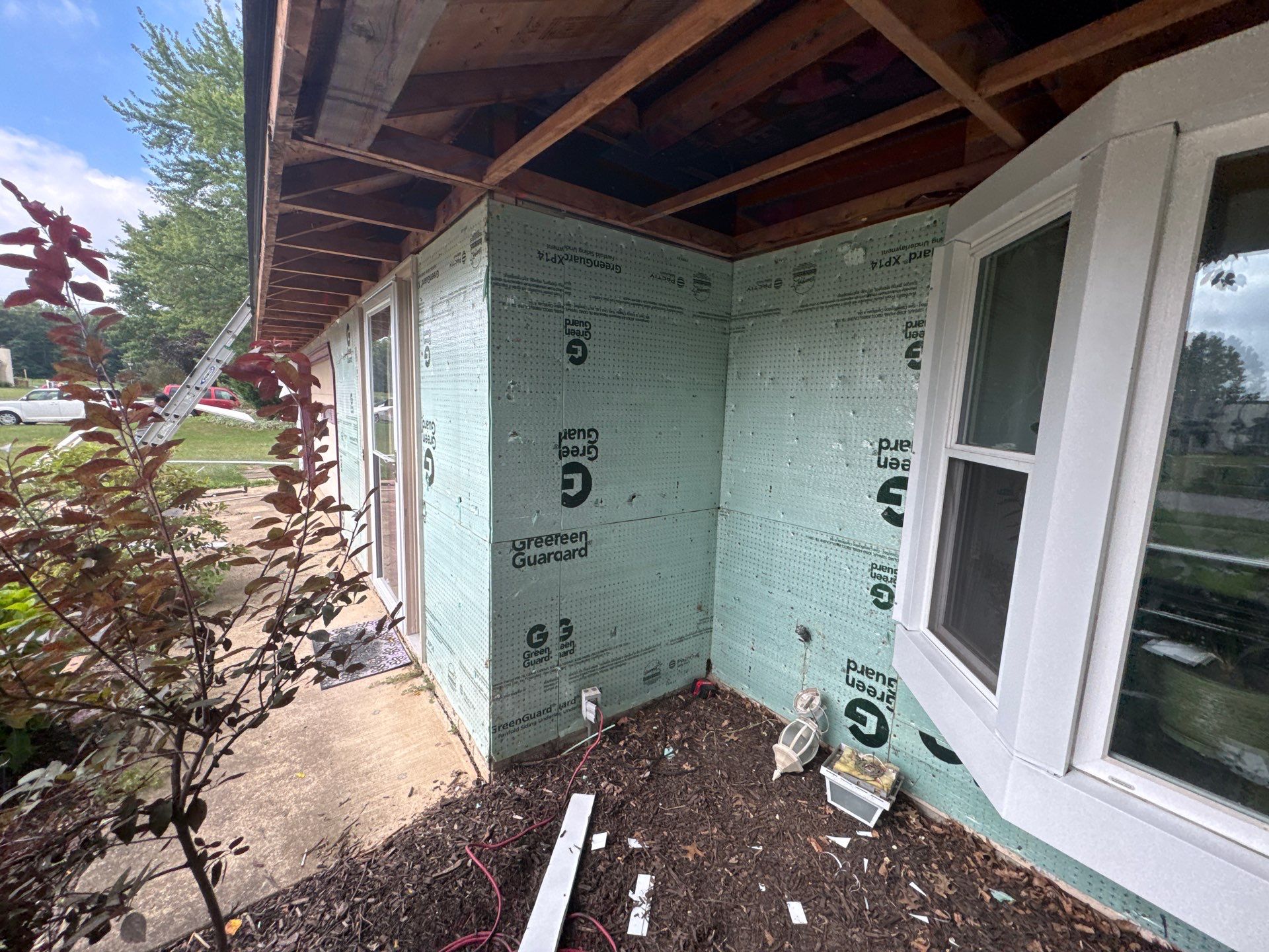 Roof, Gutter, and Siding Replacement by Homestyle in North Ridgeville by Homestyle Home Improvements (HHI)