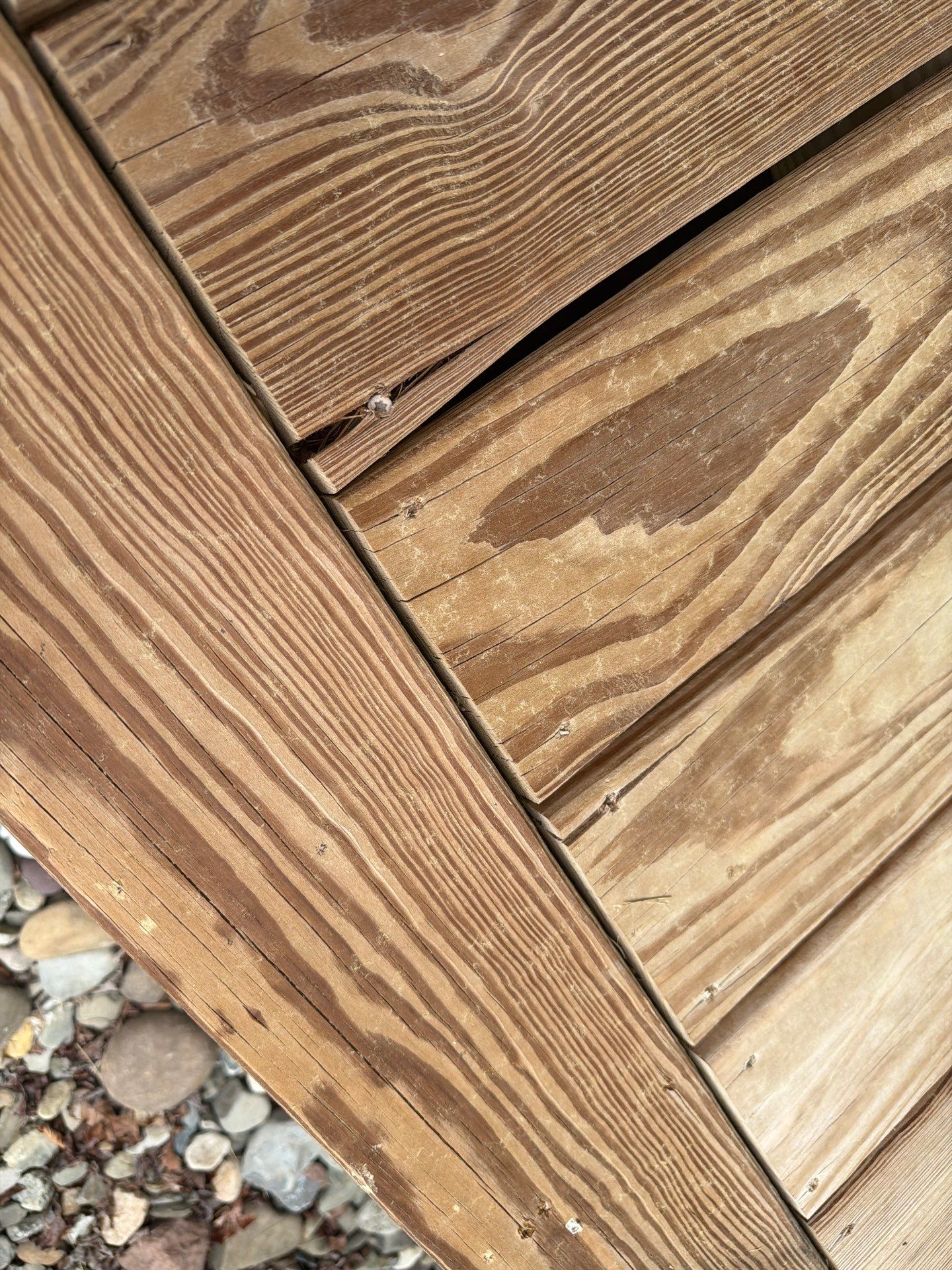 Deck using Wood Sealant by DuraSeal