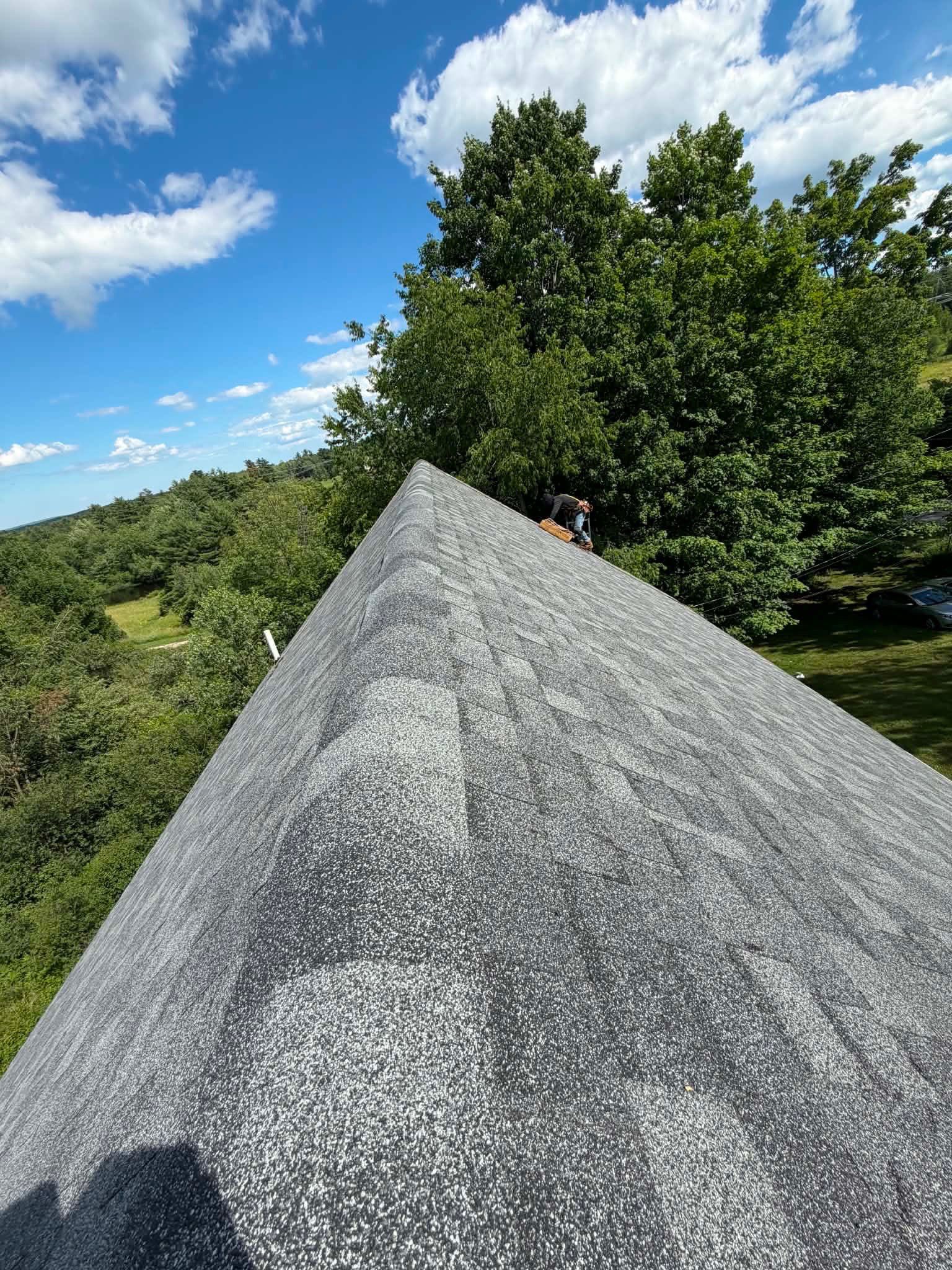 Rochester, NH – One-Day Roof Replacement by Tall pine roofing