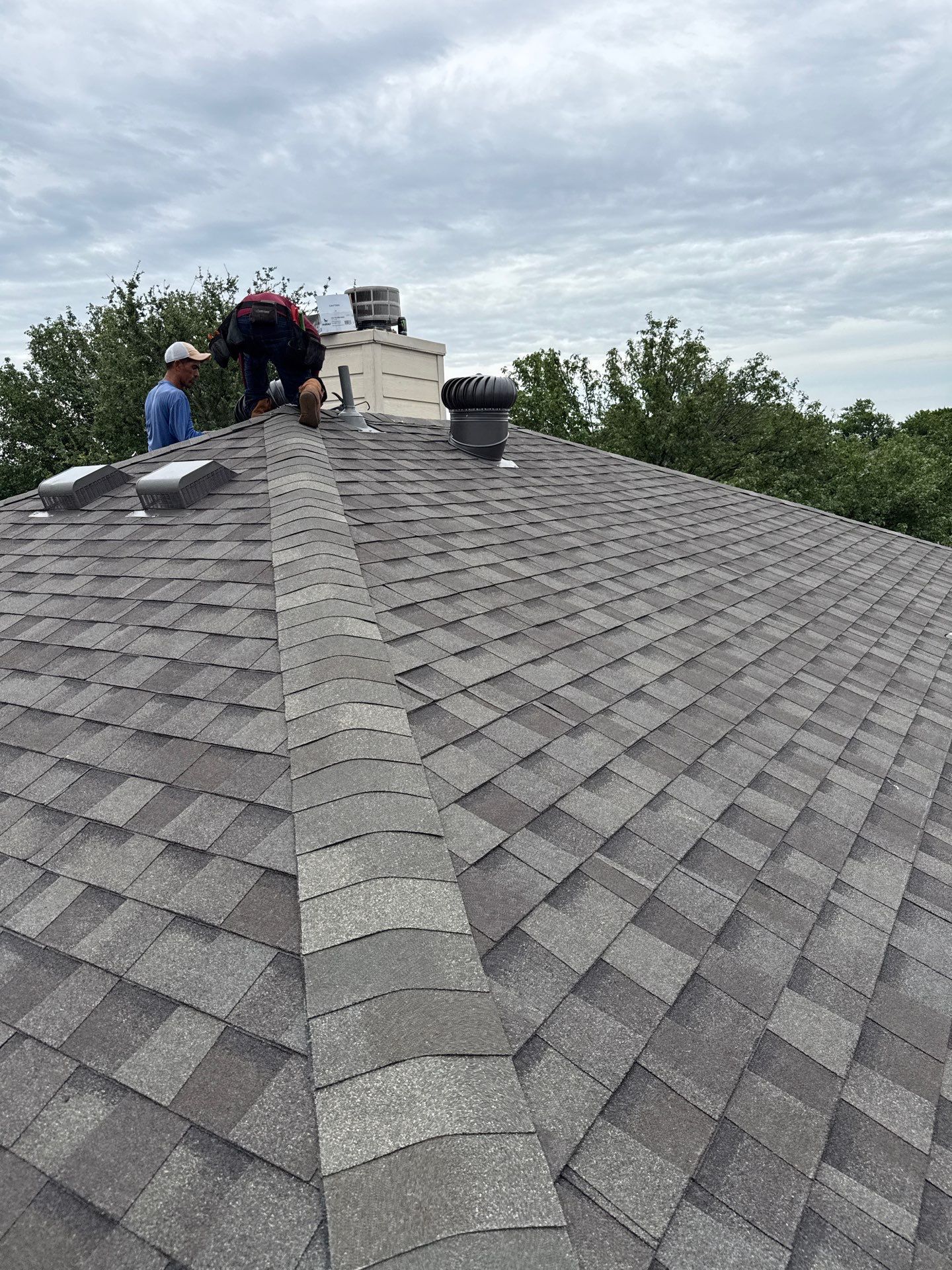 Project in Wylie by Rhino Roofing and General Contracting, LLC
