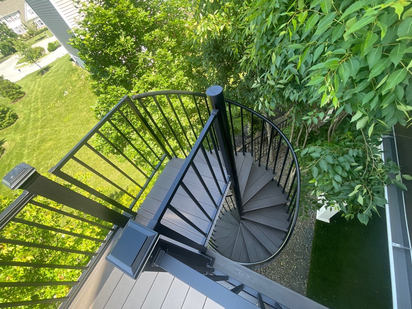 Project in West Chester by WilLine Builders LLC