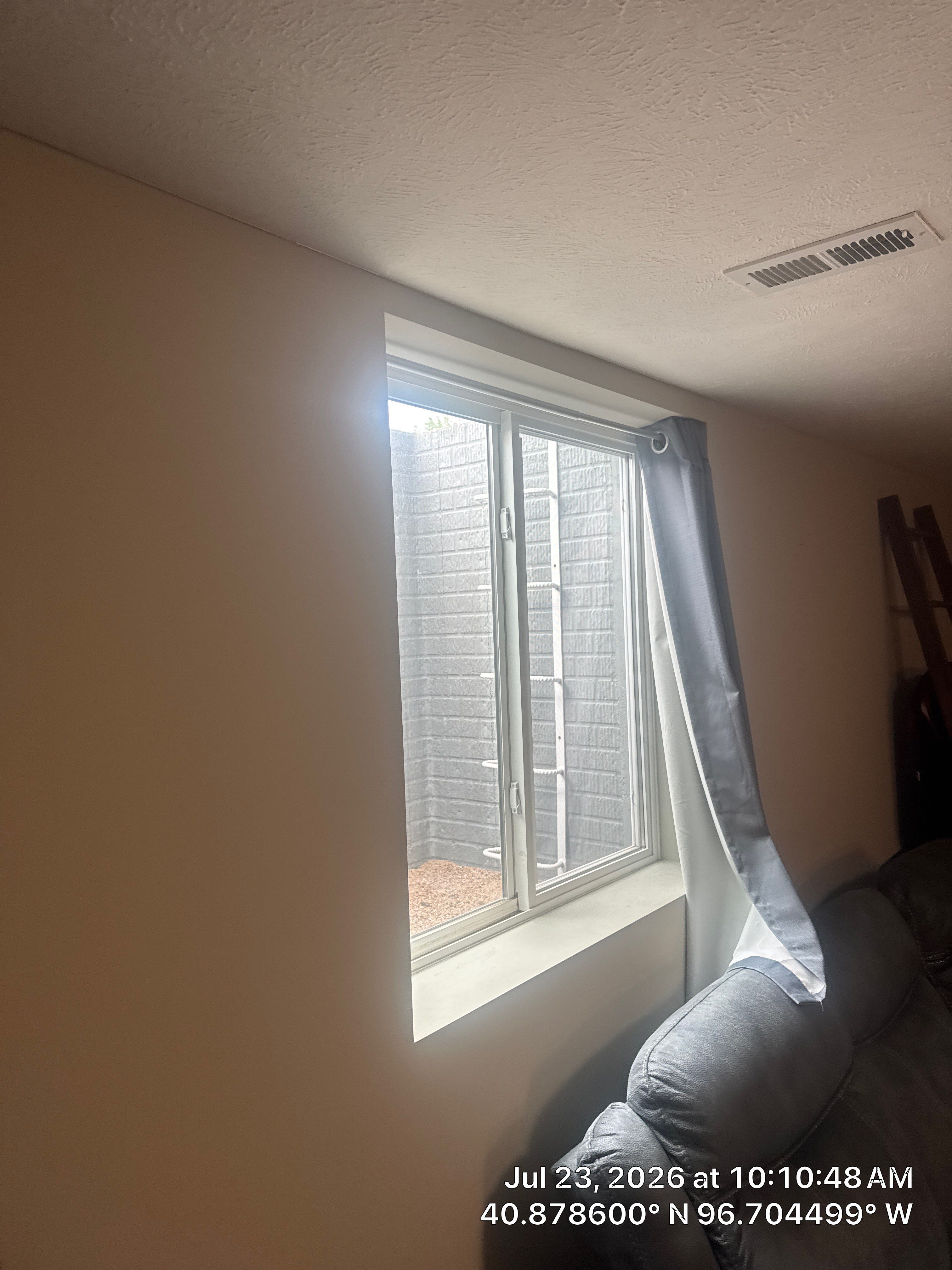 Interior Water Damage Assessment and Inspection in Lincoln by CompanyCam Sales Demo