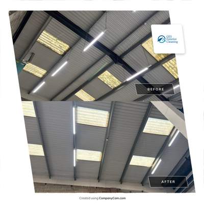 Warehouse Cleaning Epsom