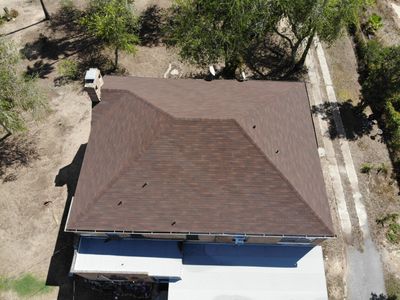 San Juan Roof Project